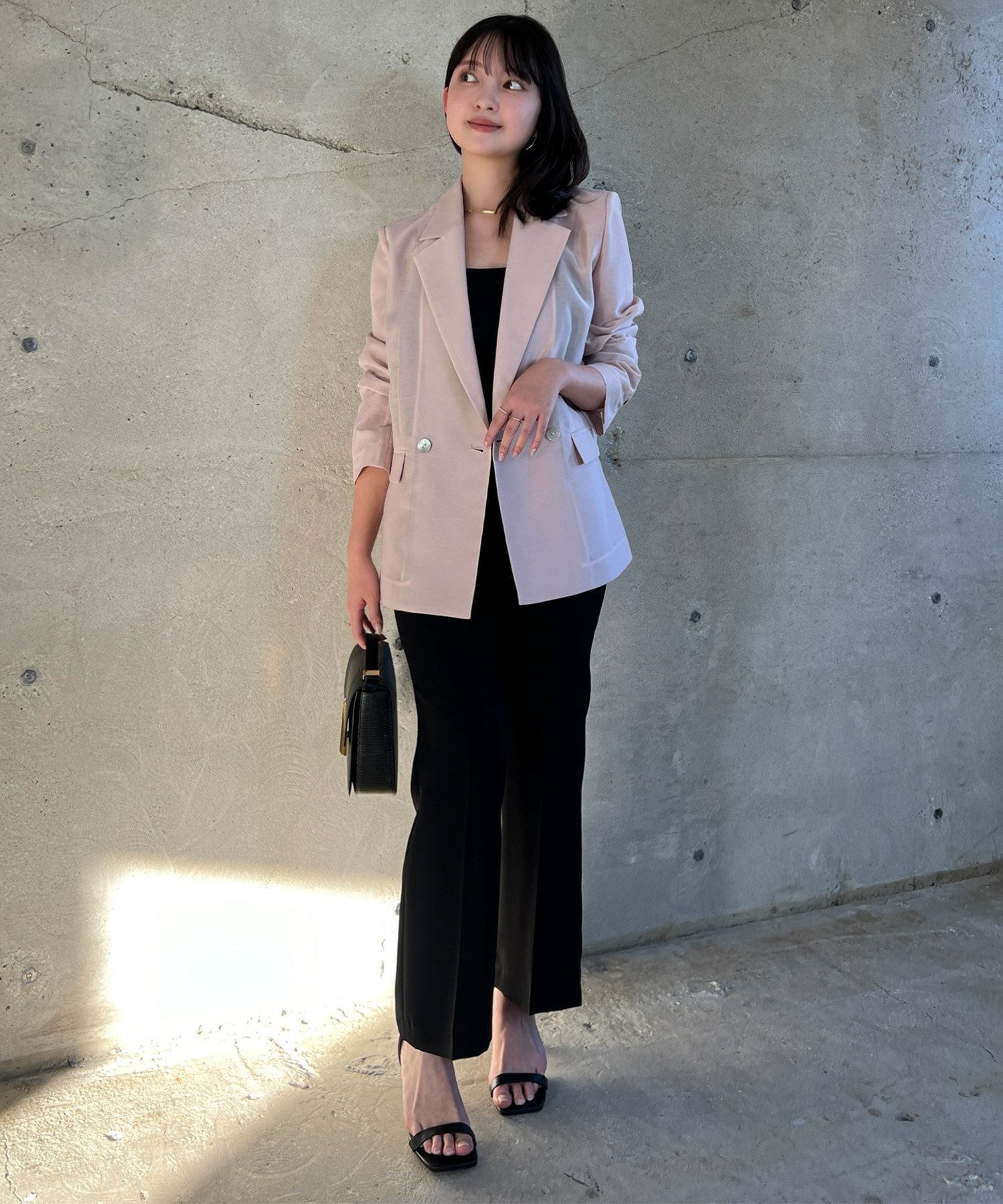 anuans｜エアリーシアージャケット | Rakuten Fashion(楽天