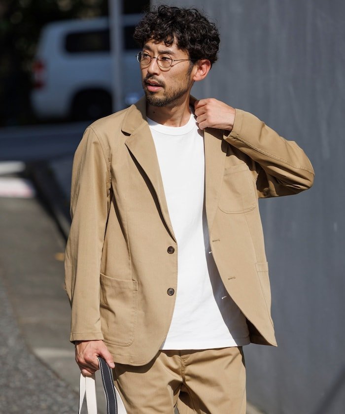 FREAK'S STORE｜SOLOTEX 2Bジャケット セットアップ 25AW | Rakuten
