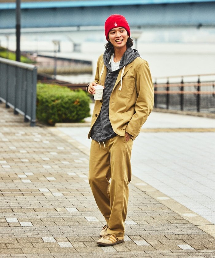 FREAK'S STORE｜SOLOTEX 2Bジャケット セットアップ 25AW | Rakuten