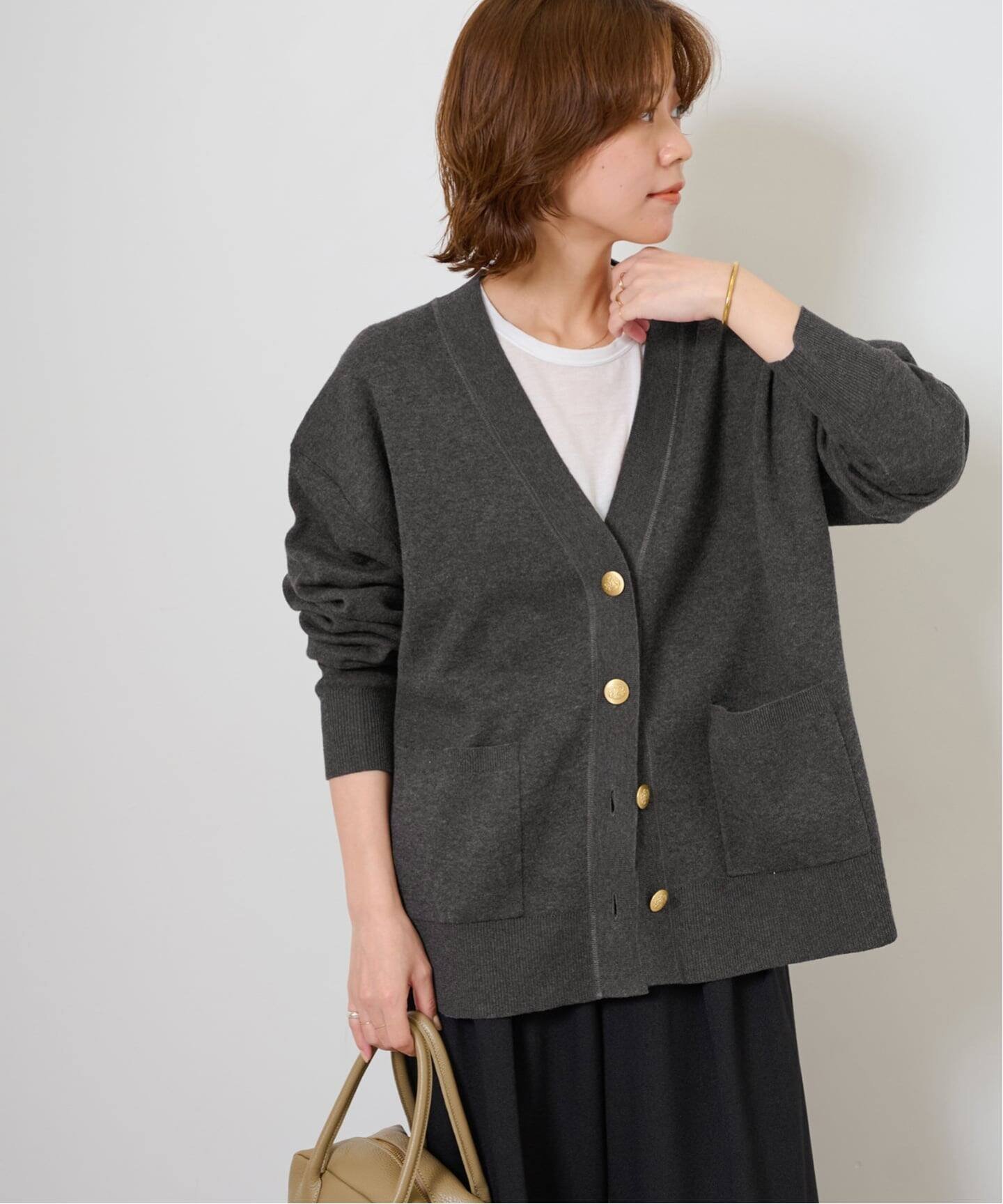 JOURNAL STANDARD relume｜《追加3 / 新色》コットンカシミヤミックス