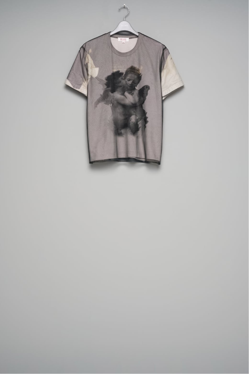 MASU｜BLURRED ANGEL T-SHIRT | Rakuten Fashion(楽天ファッション／旧