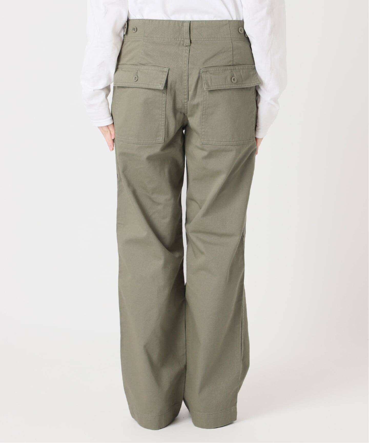 Spick & Span｜《新色有り / 追加》ルーズベイカーパンツ | Rakuten