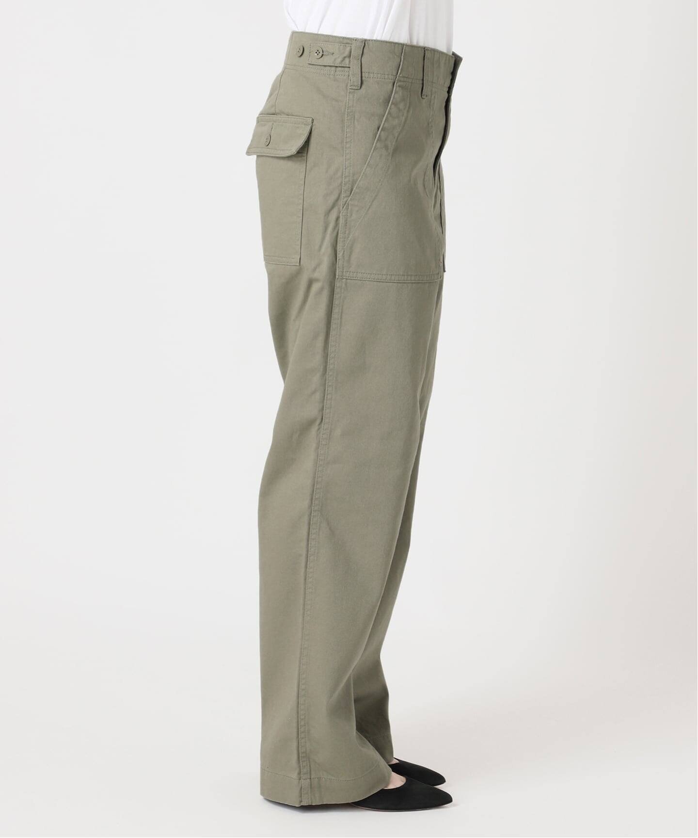 Spick & Span｜《新色有り / 追加》ルーズベイカーパンツ | Rakuten