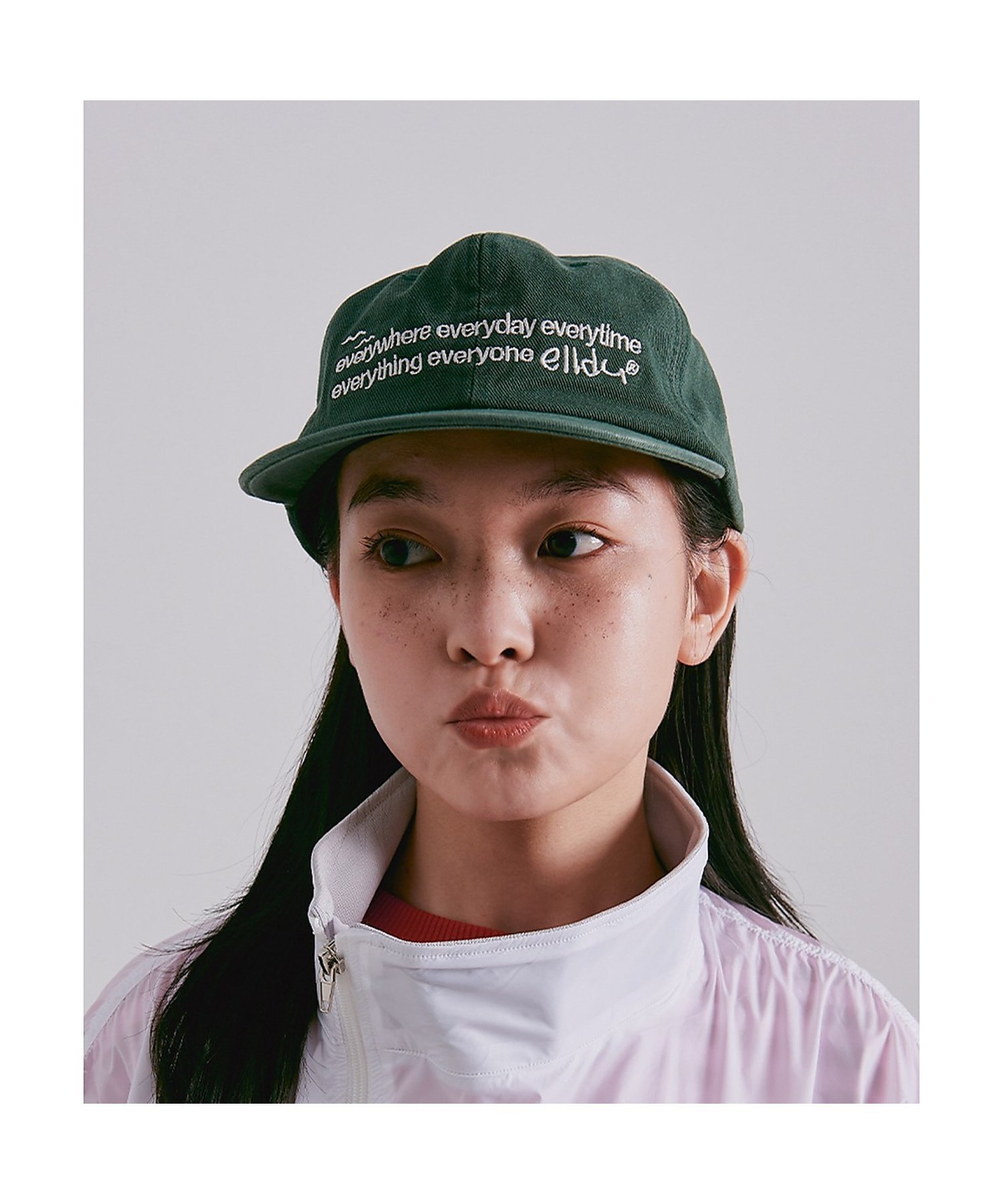 ABAHOUSE｜【elldu/エルドゥ】every x5 stitch cap/キャップ/ユニセ