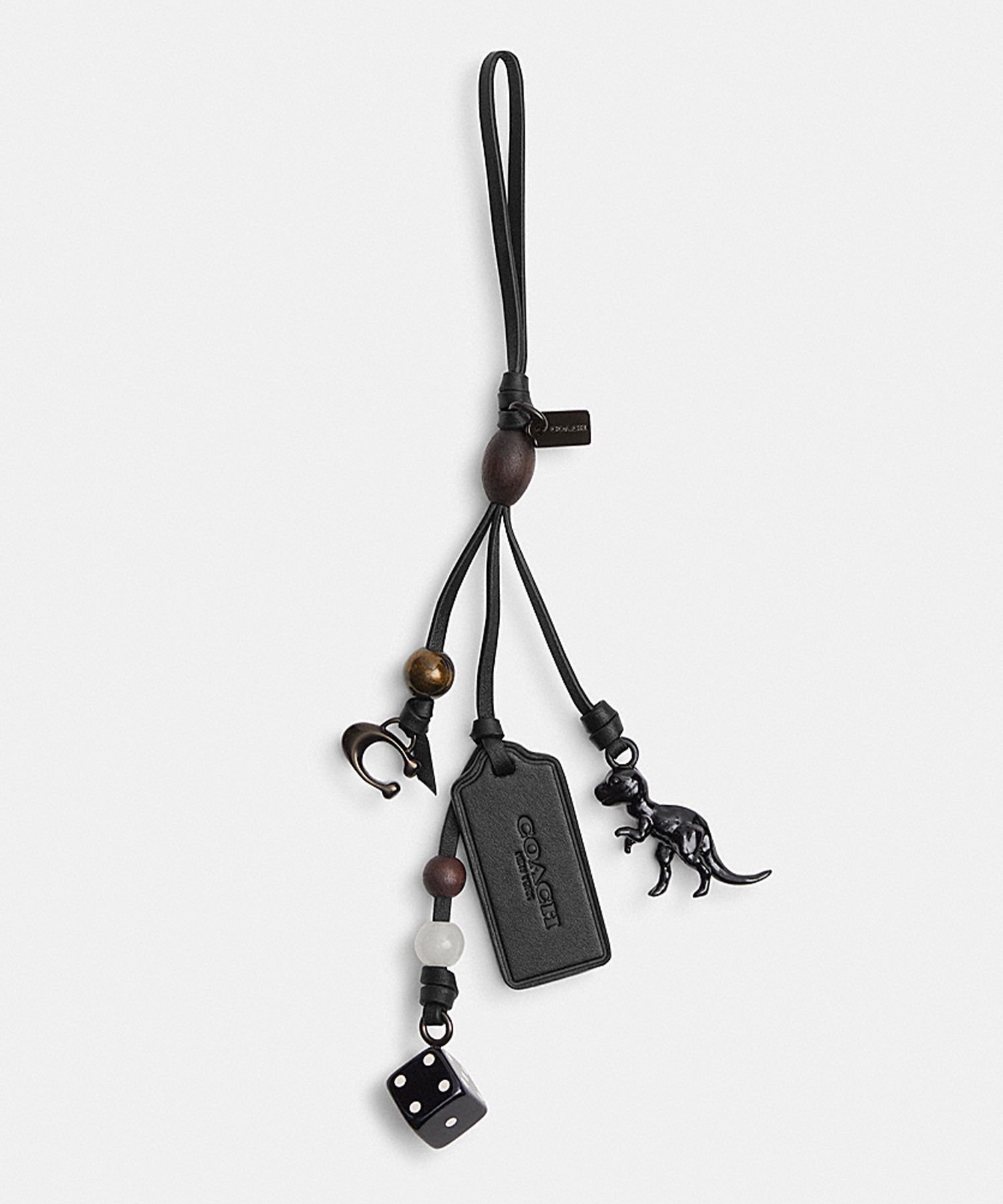 楽天市場】コーチ レキシー キーリングの通販