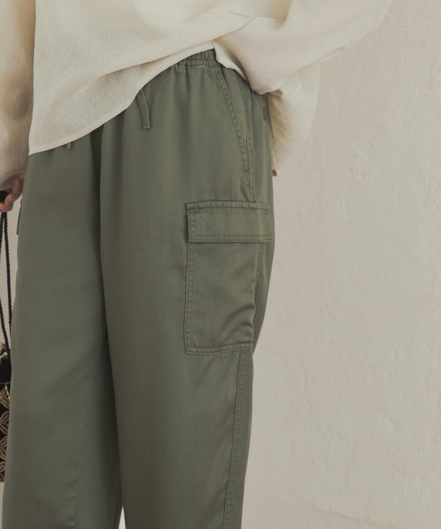 URBAN RESEARCH DOORS｜イージーカーゴパンツ | Rakuten Fashion(楽天