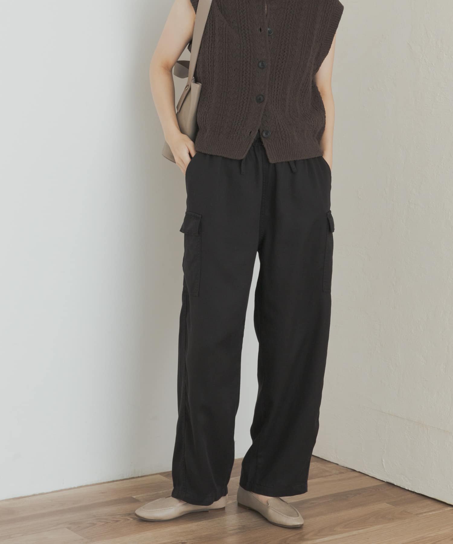 URBAN RESEARCH DOORS｜イージーカーゴパンツ | Rakuten Fashion(楽天