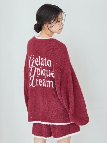 gelato pique｜ラメフェザーショートパンツ | Rakuten Fashion(楽天