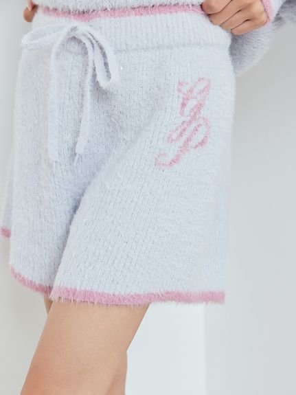 gelato pique｜ラメフェザーショートパンツ | Rakuten Fashion(楽天