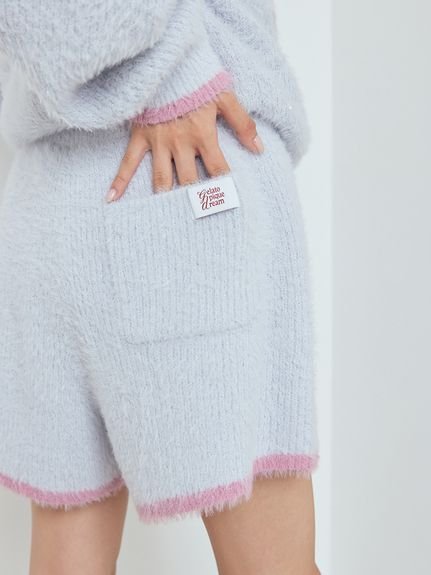 gelato pique｜ラメフェザーショートパンツ | Rakuten Fashion(楽天