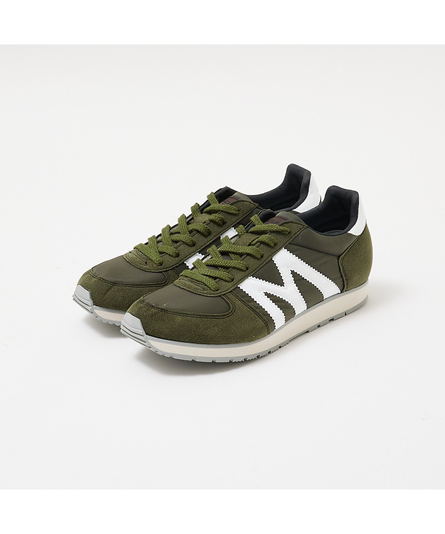 AU BANNISTER｜○MIZUNO/ミズノ『MR1』 スニーカー | Rakuten Fashion