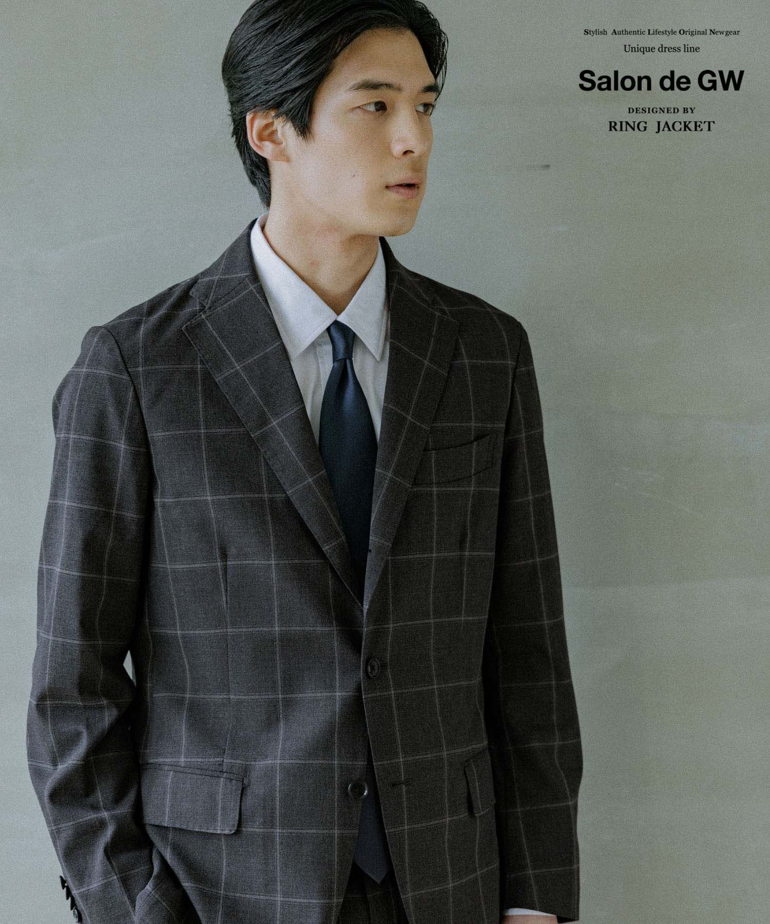 GLOBAL WORK｜ストレッチTRジャケット/Salon de GW/163826 | Rakuten