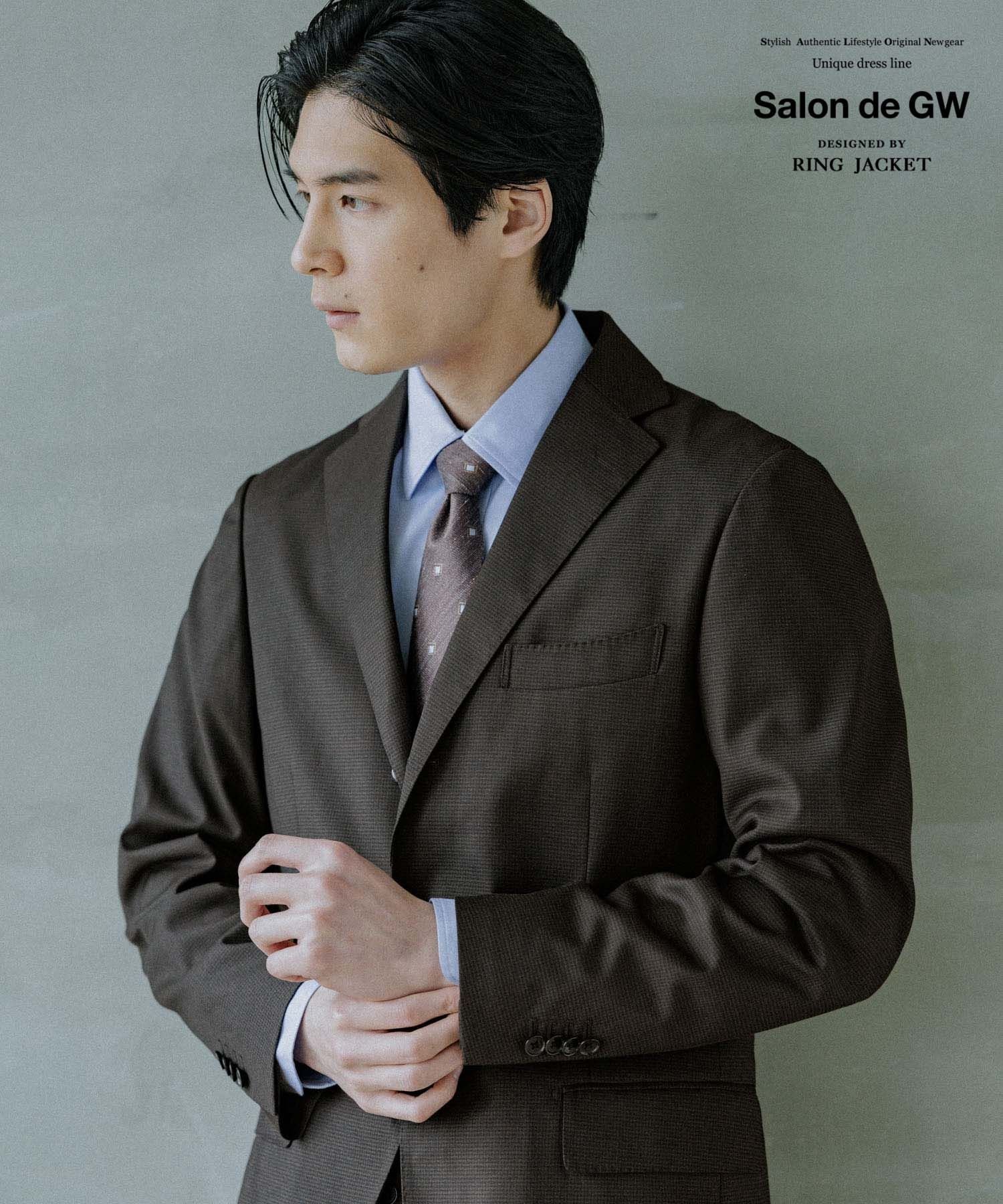 GLOBAL WORK｜ストレッチTRジャケット/Salon de GW/163826 | Rakuten