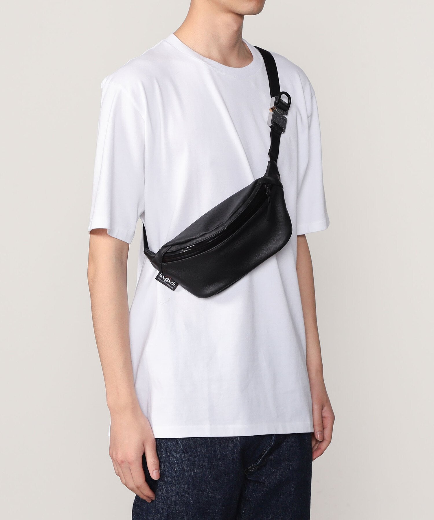 bagjack Bshop別注 KINKY コブラバックル 楽天市場】Bshop bagjack ｜ ＜別注＞コブラバックル メッセンジャー