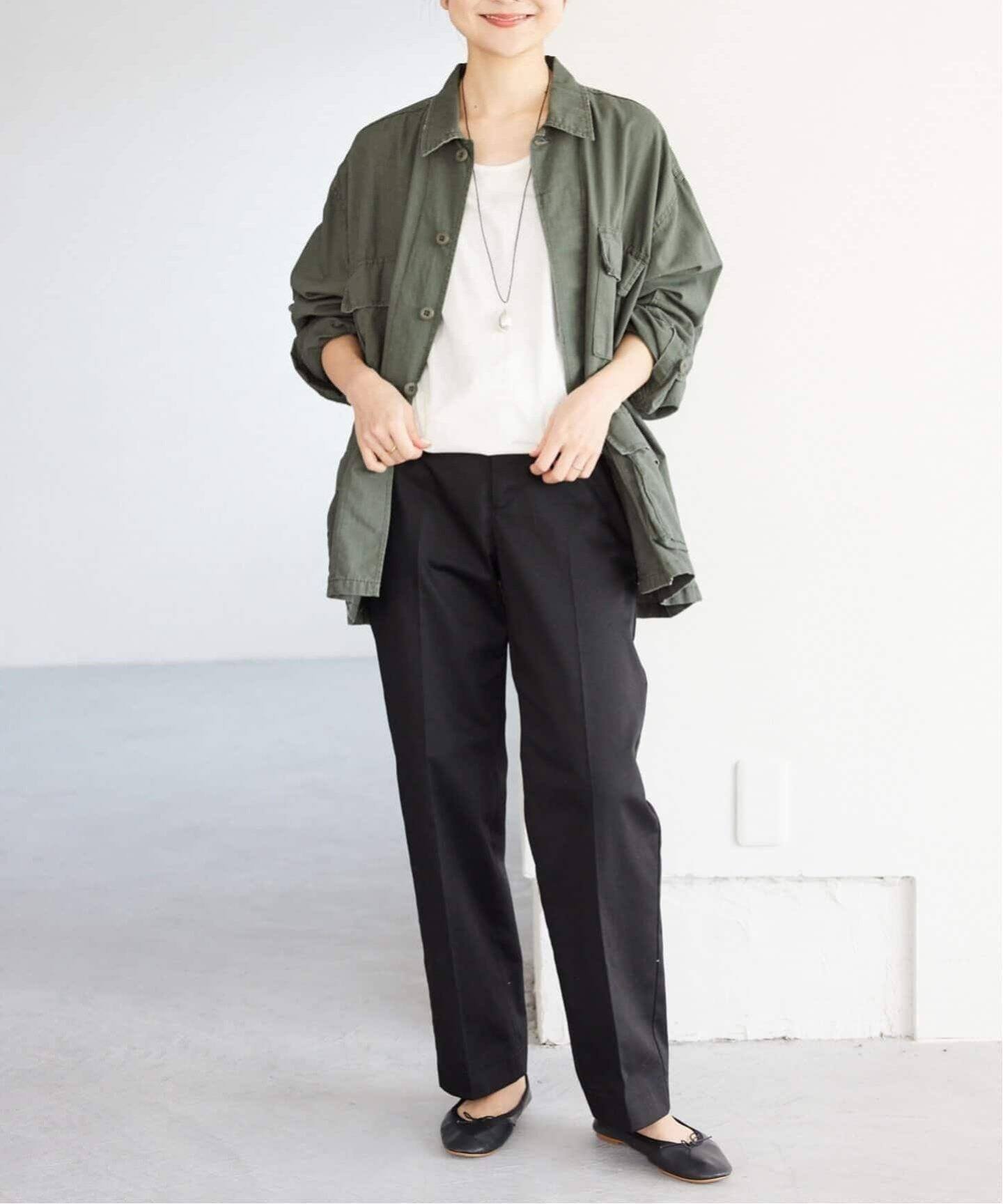 SLOBE IENA｜《追加2》ROTHCO/ロスコ BDU SHIRTS ブルゾン | Rakuten