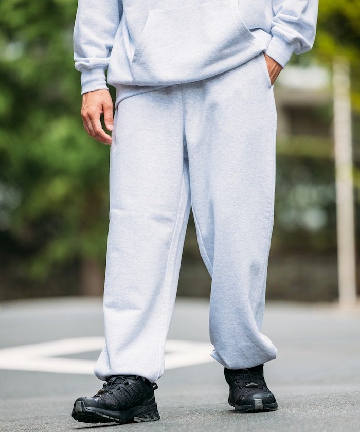 FREAK'S STORE｜HEAVY WEIGHT SWEAT PANTS 13oz/ヘビーウェイト