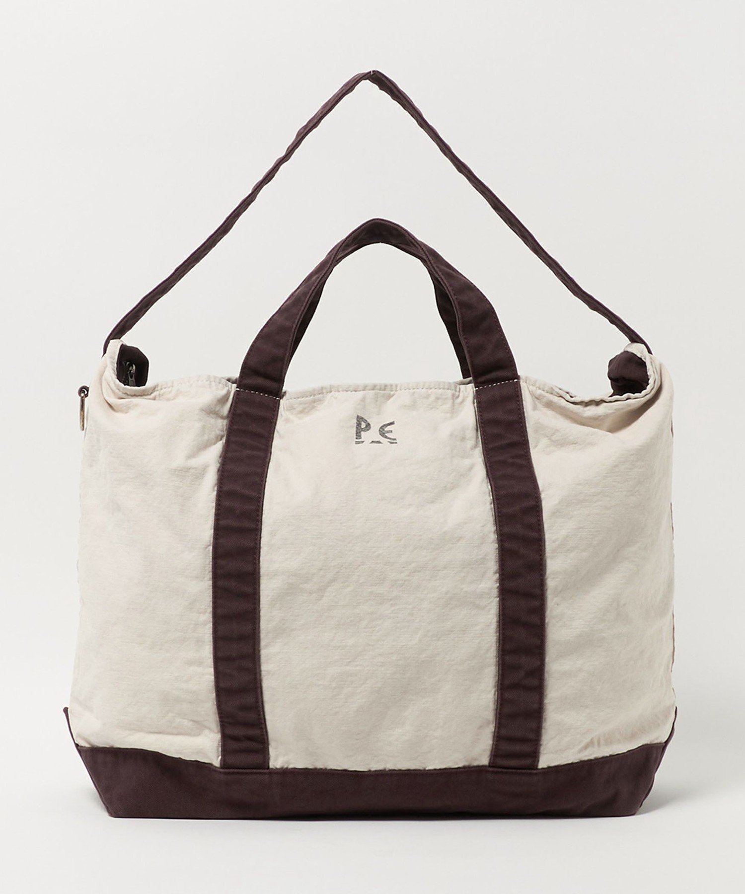 ＜6(ROKU)＞DIRECTOR トートバッグ BEAUTY&YOUTH UNITED ARROWS｜<6(ROKU)>DIRECTOR トートバッグ