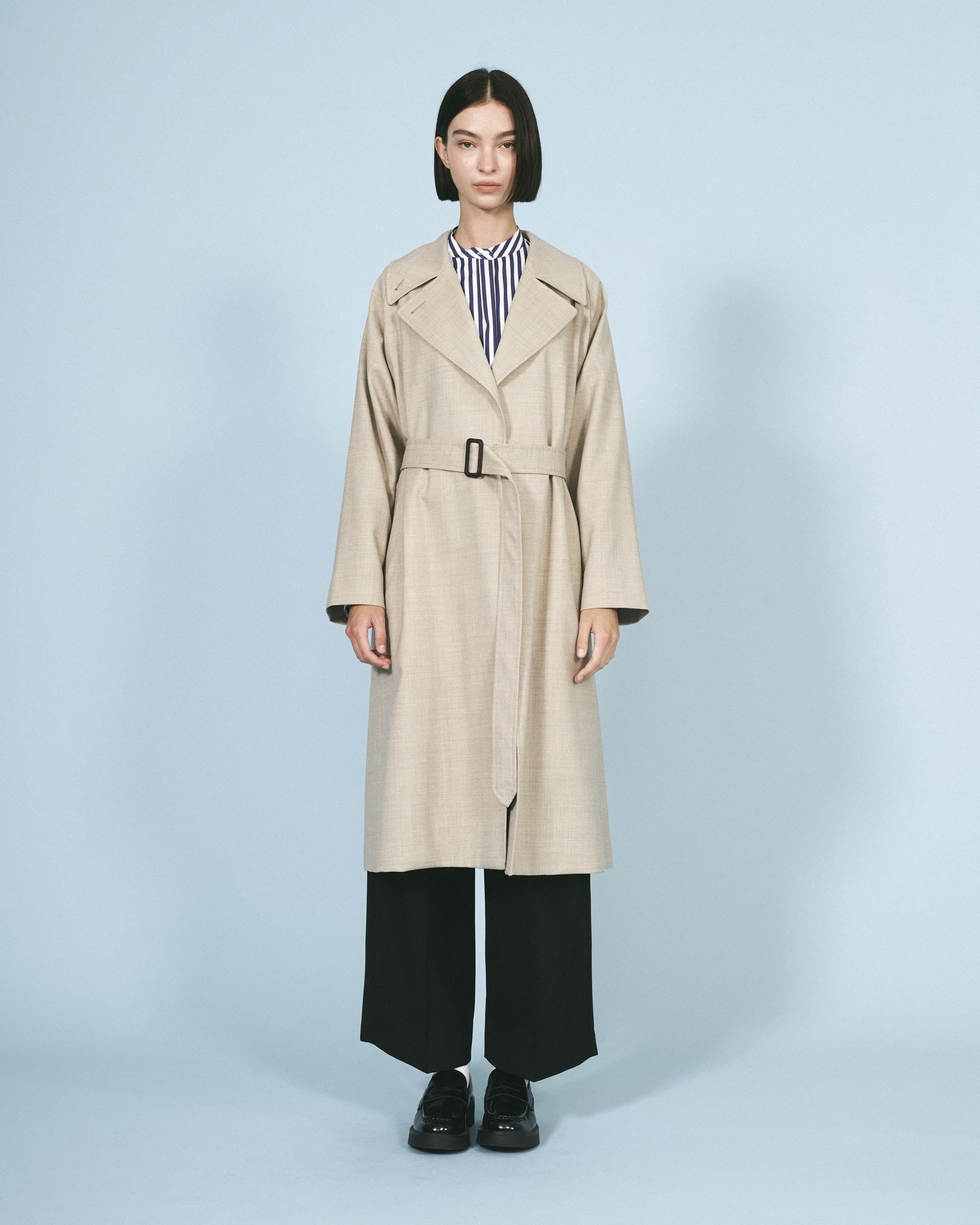 MACKINTOSH｜(W)【マッキントッシュ公式】BELTED LAGGAN LDS | Rakuten