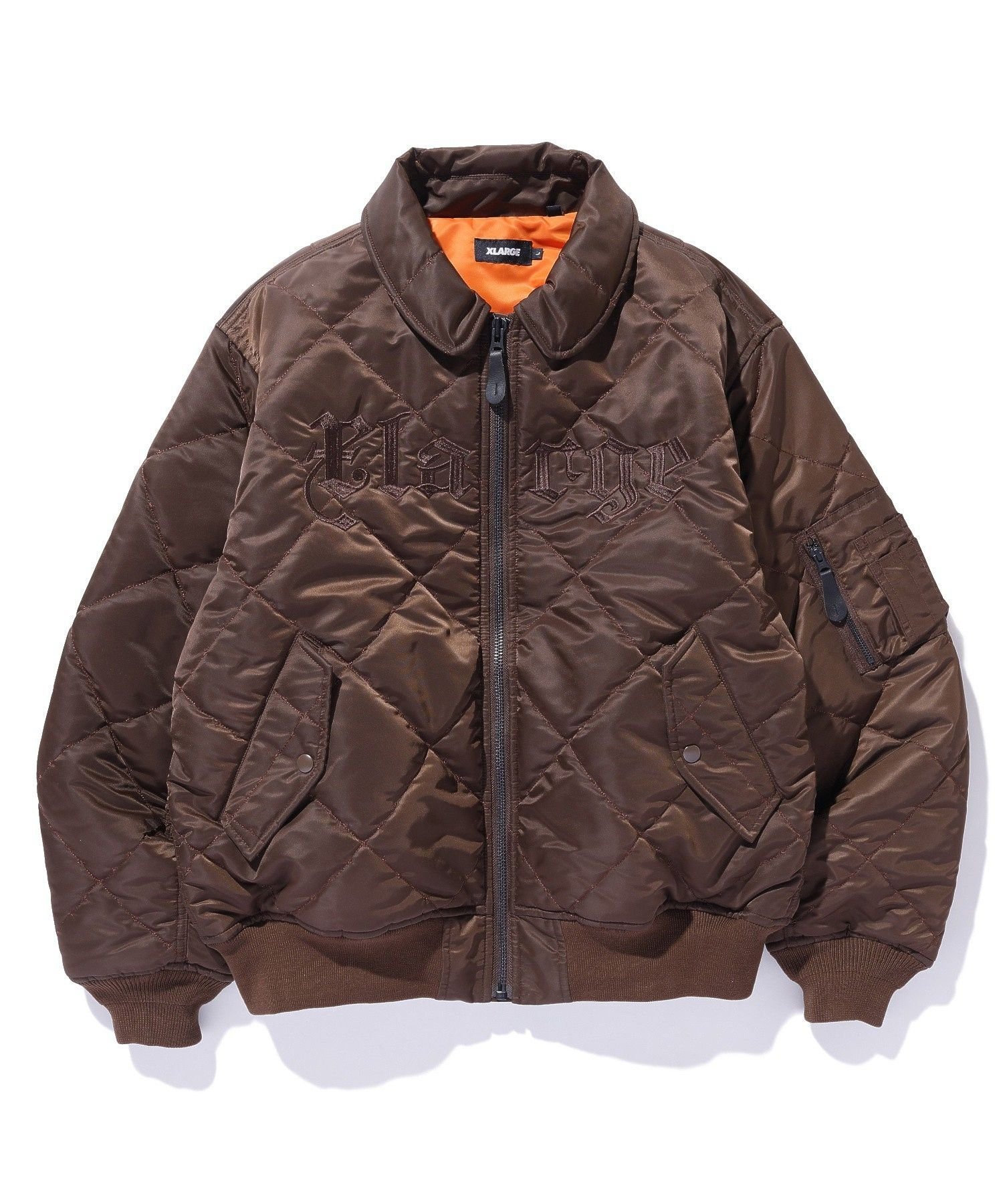 XLARGE｜RIPSTOP HOODED DOWN JACKET | Rakuten Fashion(楽天