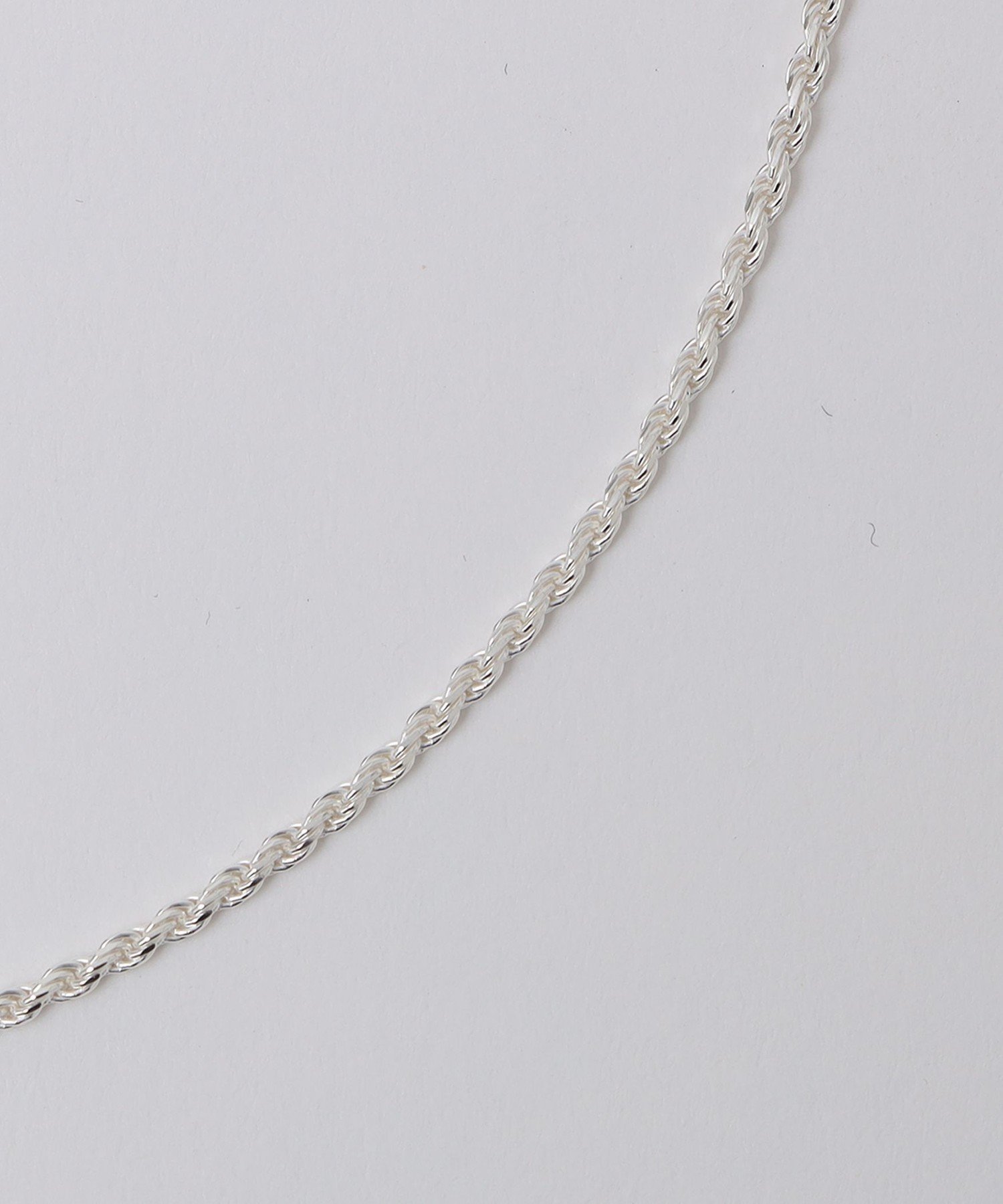 SHIPS｜XOLO: TINY FRENCH ROPE LINK ネックレス | Rakuten Fashion