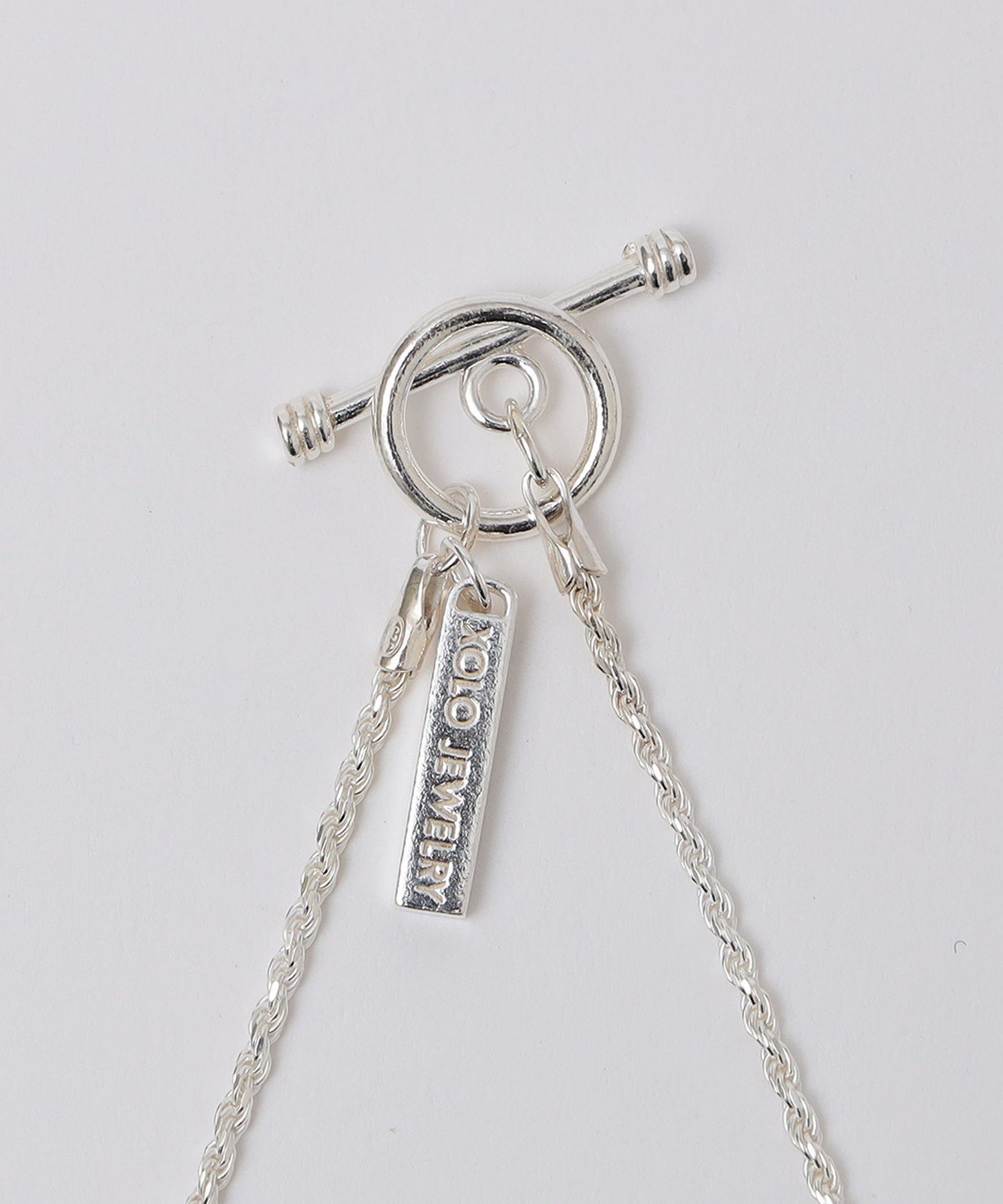 SHIPS｜XOLO: TINY FRENCH ROPE LINK ネックレス | Rakuten Fashion