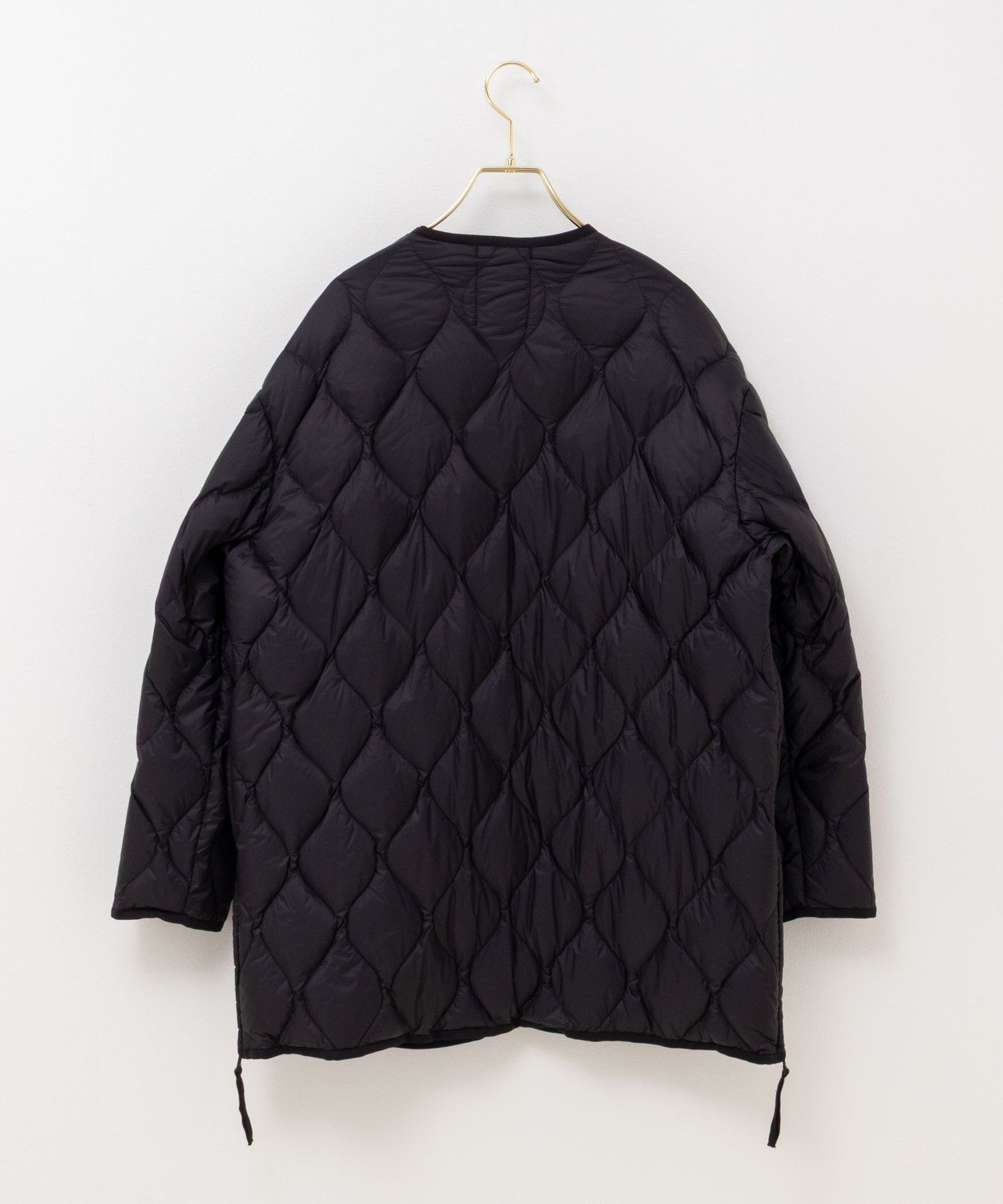 NOLLEY'S｜◇【WEB限定】【TAION/タイオン】別注M65ミドル丈ダウン