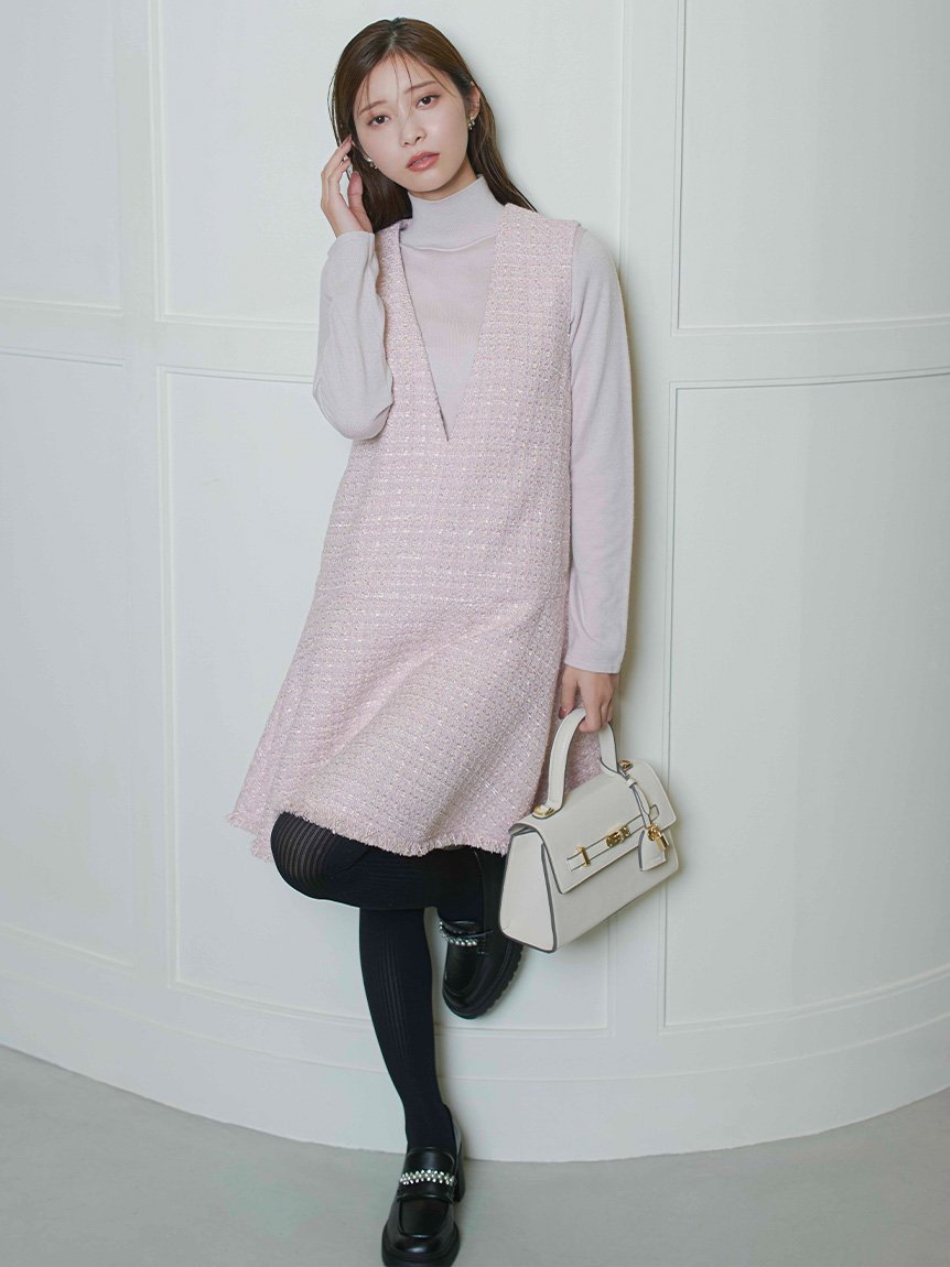 CELFORD｜ジャンスカセットアップ | Rakuten Fashion(楽天ファッション