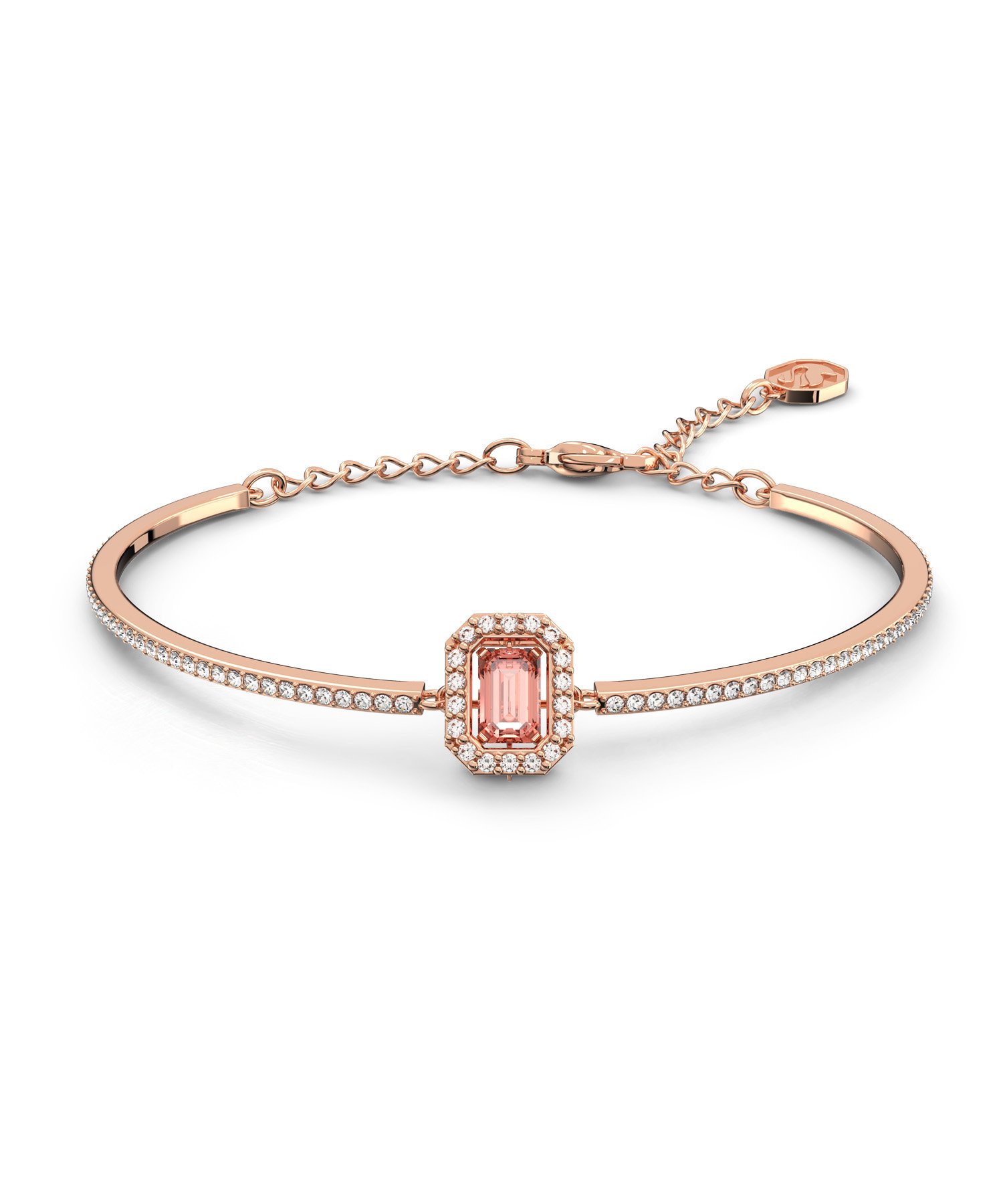 SWAROVSKI｜【公式】【スワロフスキー】Una バングル, オクタゴン