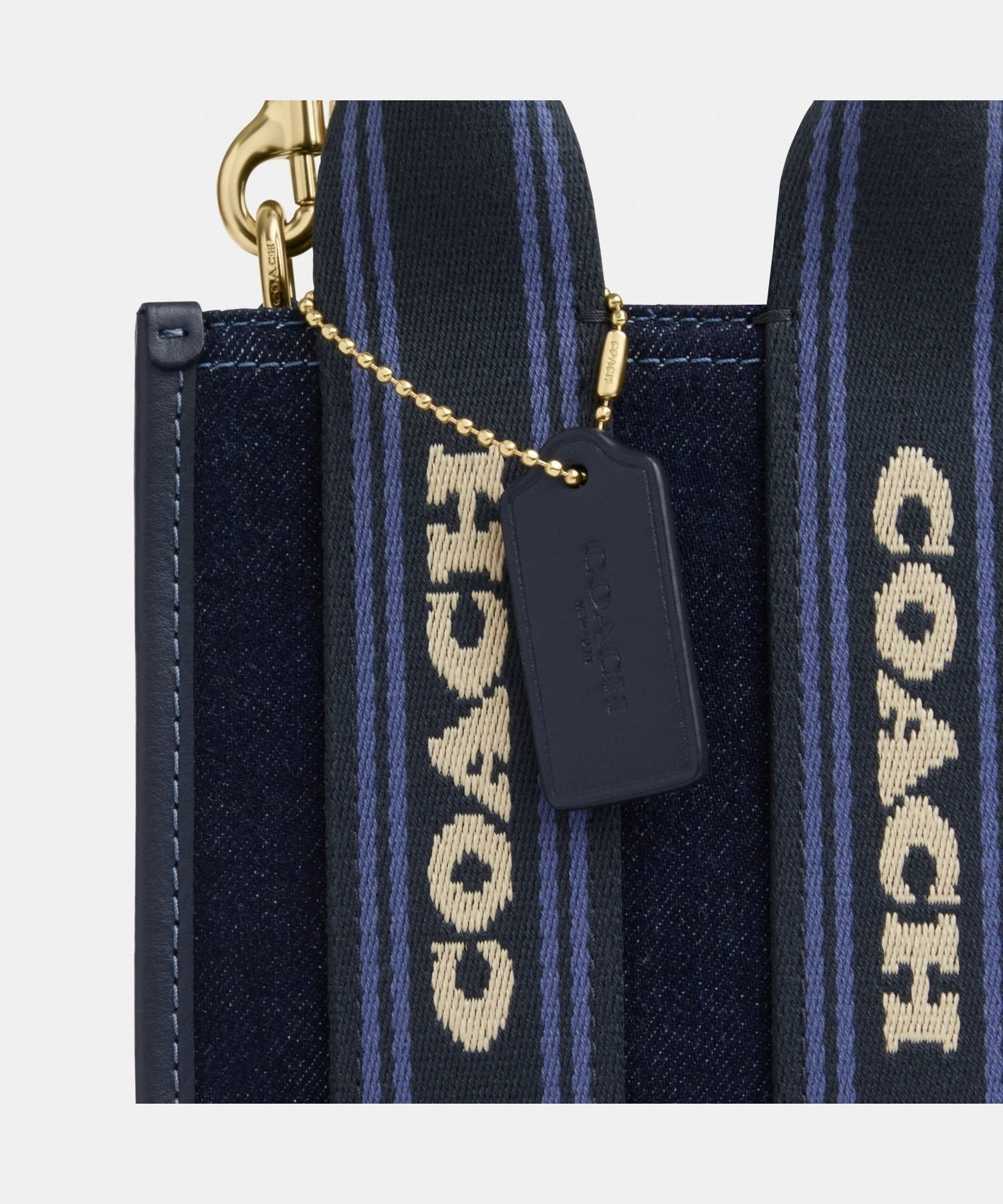 COACH OUTLET｜【公式】スミス ミニ トート バッグ | Rakuten Fashion