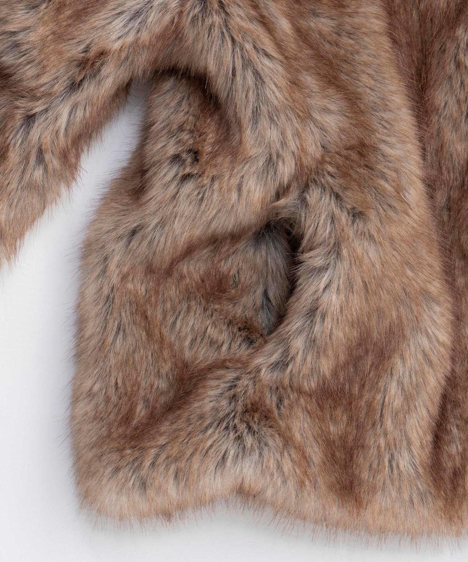 PRANK PROJECT｜フェイクファーショートコート | Rakuten Fashion(楽天