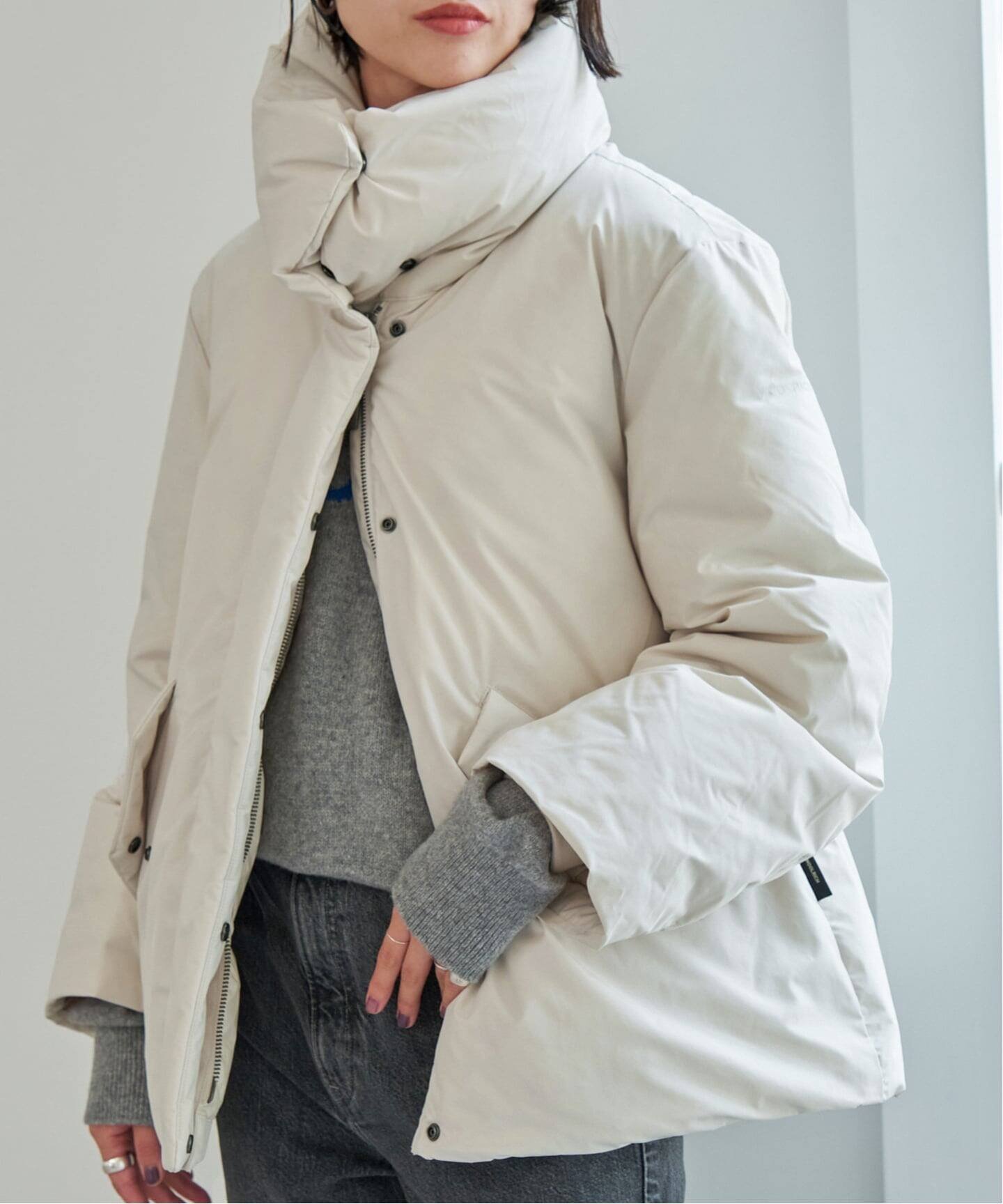 Spick & Span｜《追加》WOOLRICH / ウールリッチ LUXURY COCOON JACKET