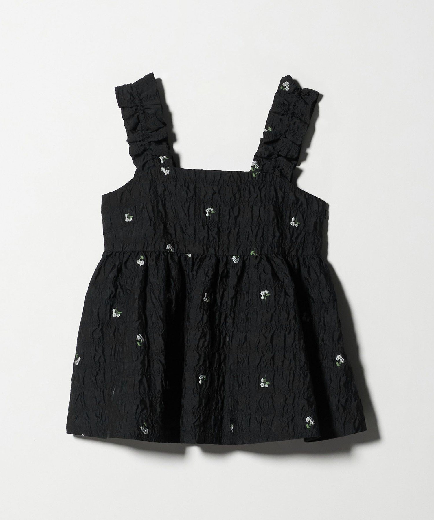 UNITED ARROWS｜スクエア フラワー ジャガード キャミソール | Rakuten