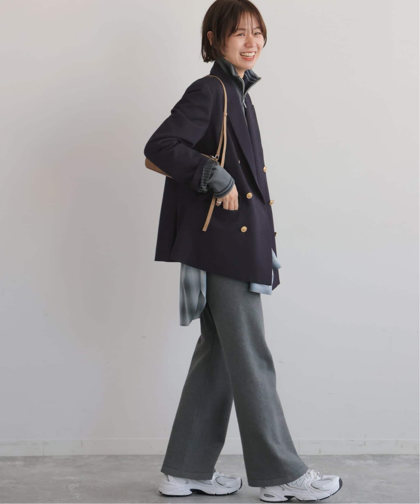 JOURNAL STANDARD relume｜ダブルブレステッドブレザー | Rakuten