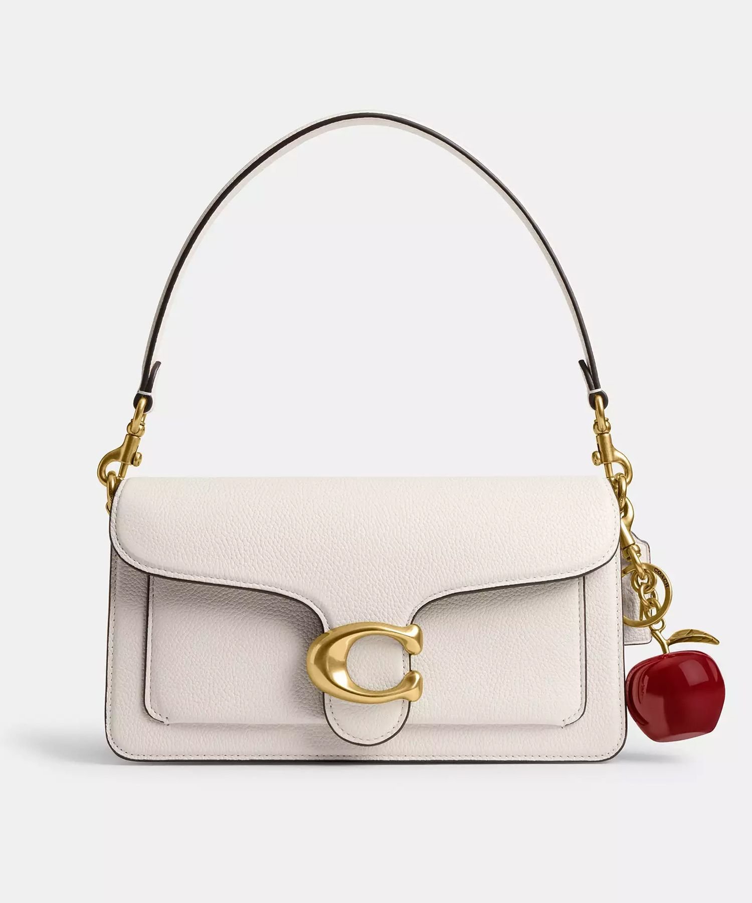 COACH｜【公式】スモール アップル バッグ チャーム | Rakuten Fashion