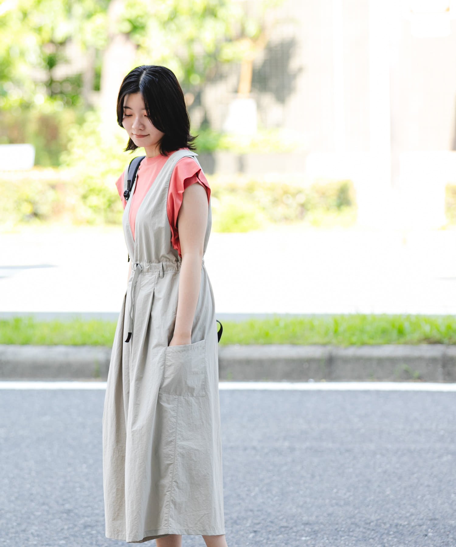 URBAN RESEARCH DOORS｜『別注』『撥水/2WAY仕様』Gramicci アクティブ