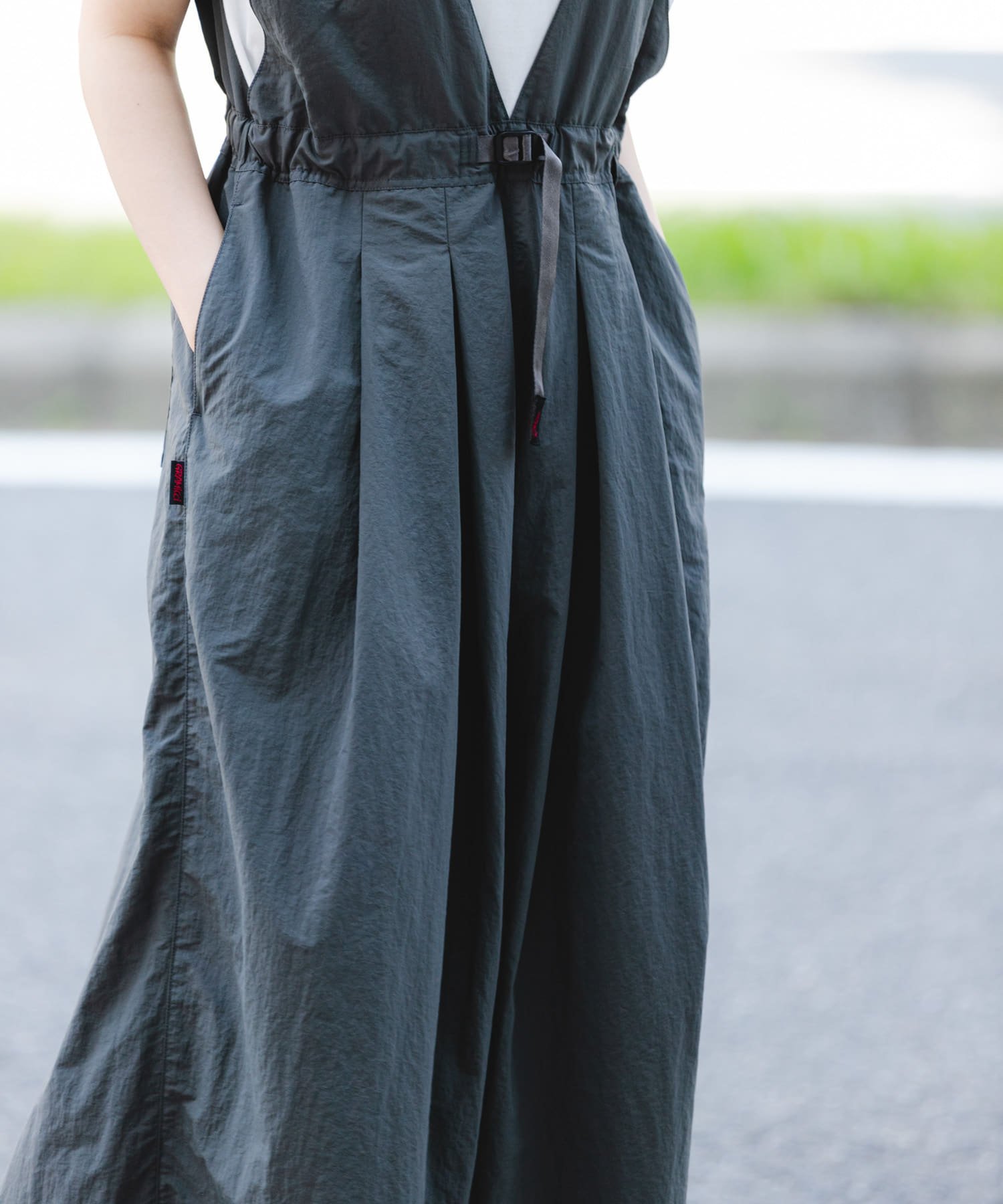 URBAN RESEARCH DOORS｜『別注』『撥水/2WAY仕様』Gramicci アクティブ