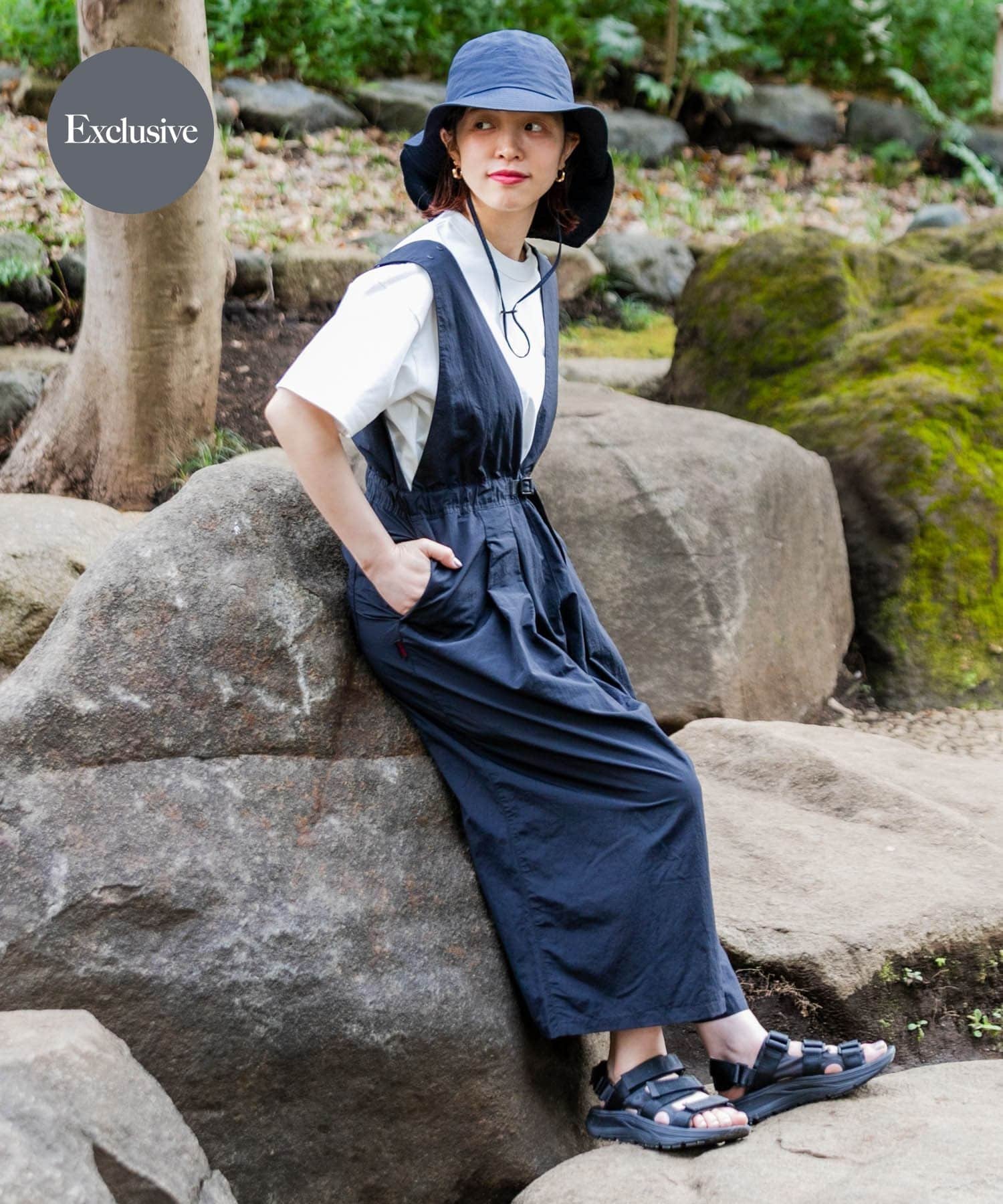 URBAN RESEARCH DOORS｜『別注』『撥水/2WAY仕様』Gramicci アクティブ