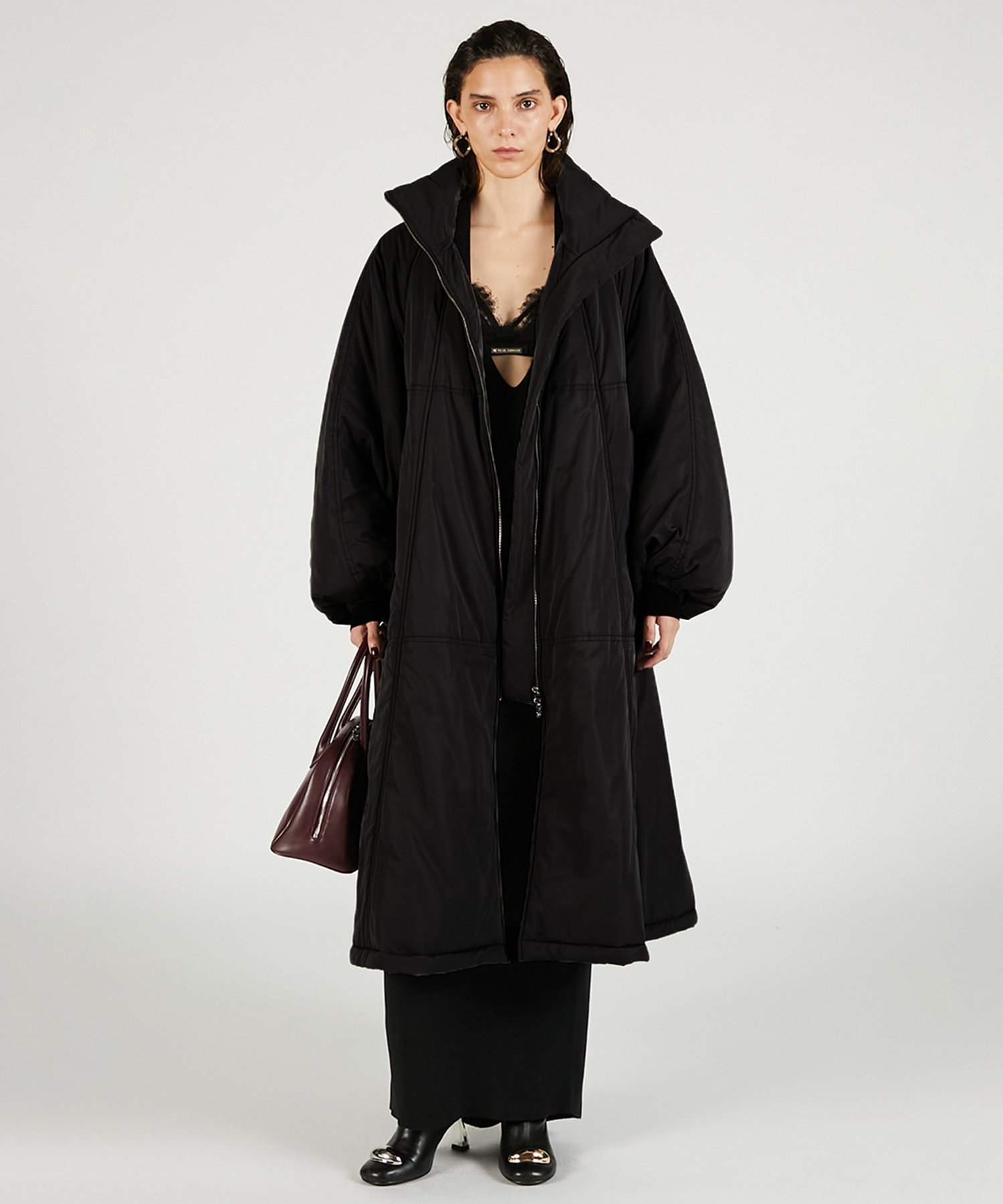 PRANK PROJECT｜パデットバルーンコート | Rakuten Fashion(楽天