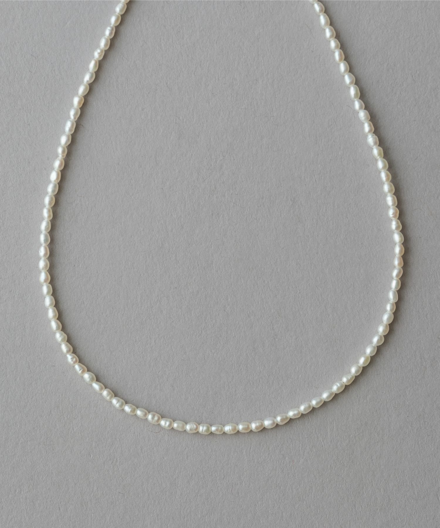 ete｜K10YG パール ネックレス | Rakuten Fashion(楽天ファッション