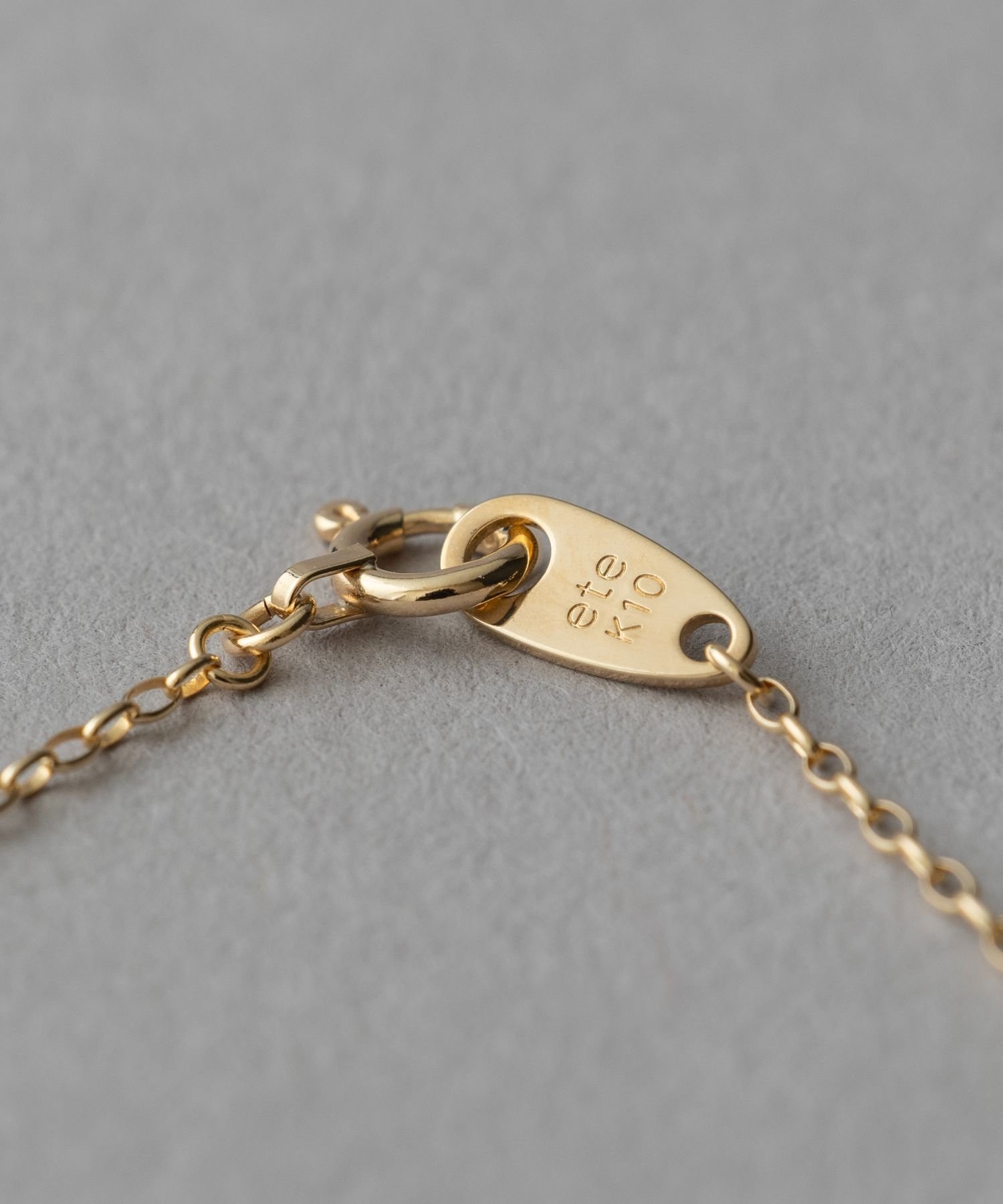 ete｜K10YG パール ネックレス | Rakuten Fashion(楽天ファッション