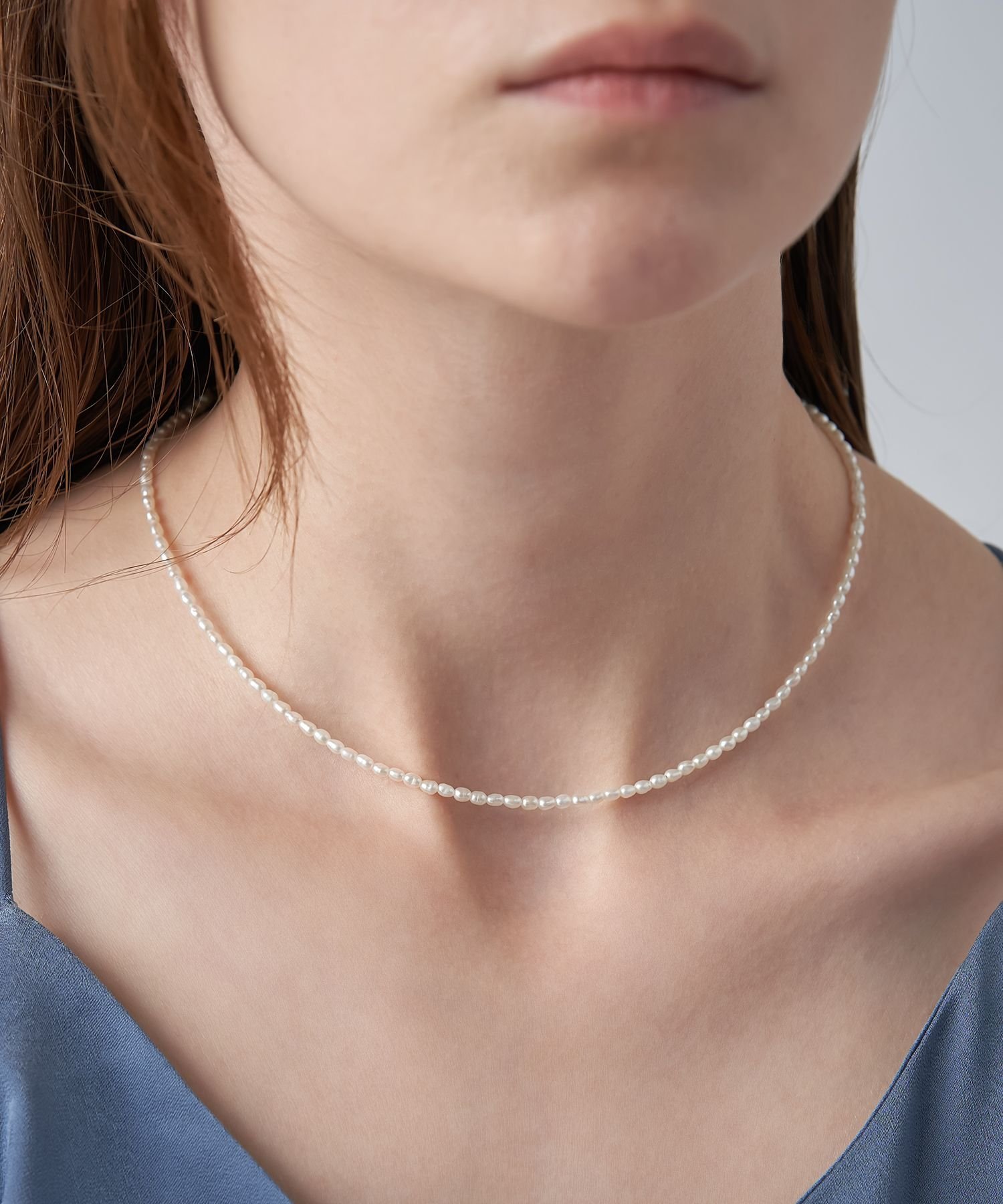 ete｜K10YG パール ネックレス | Rakuten Fashion(楽天ファッション