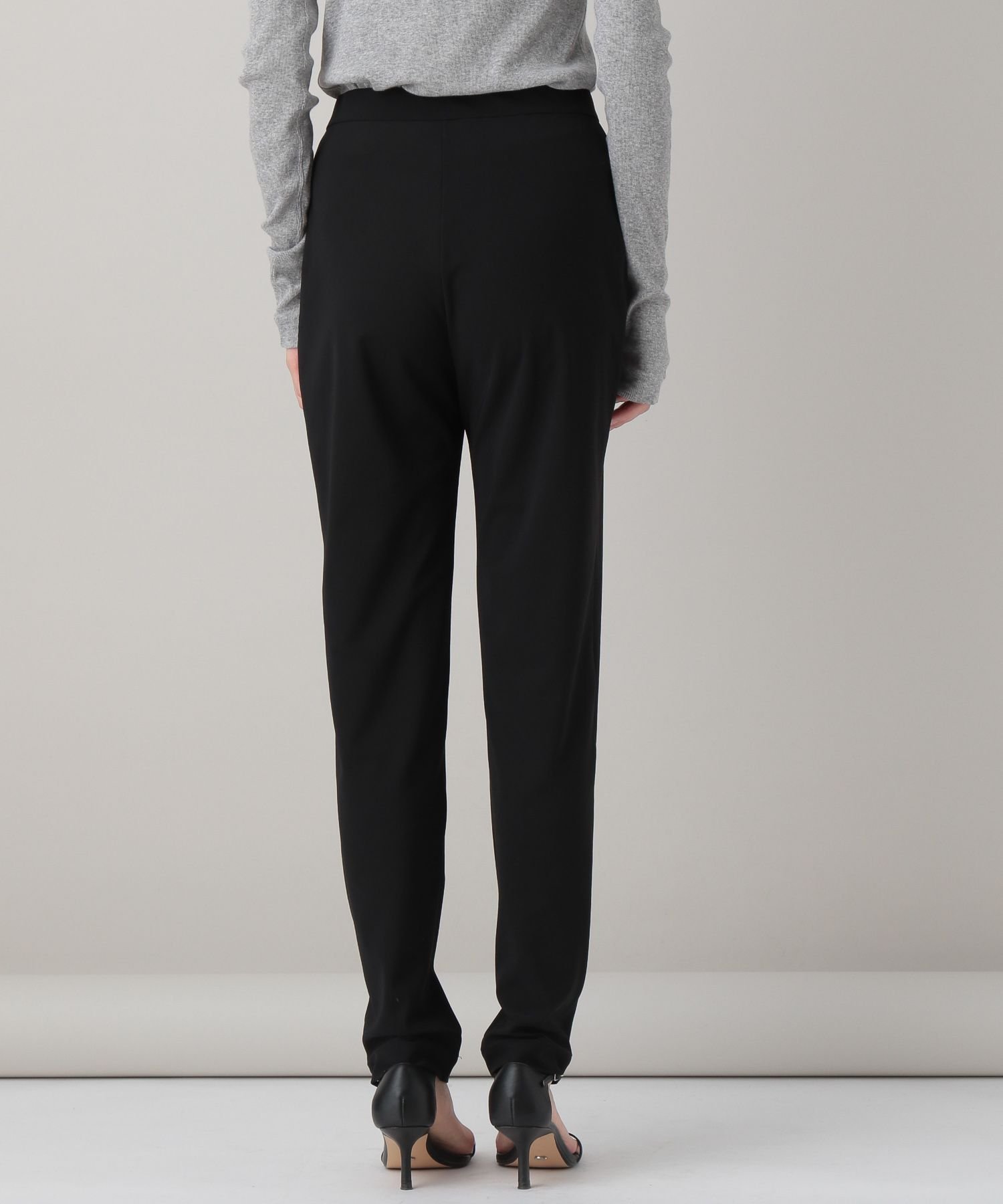 Curensology｜トリコットナローパンツ | Rakuten Fashion(楽天