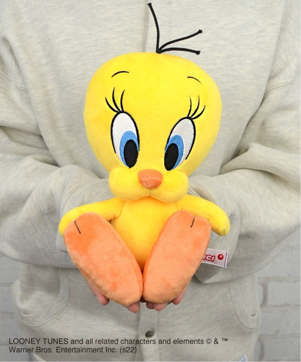 entre square｜ぬいぐるみ ルーニー・テューンズ トゥイーティー