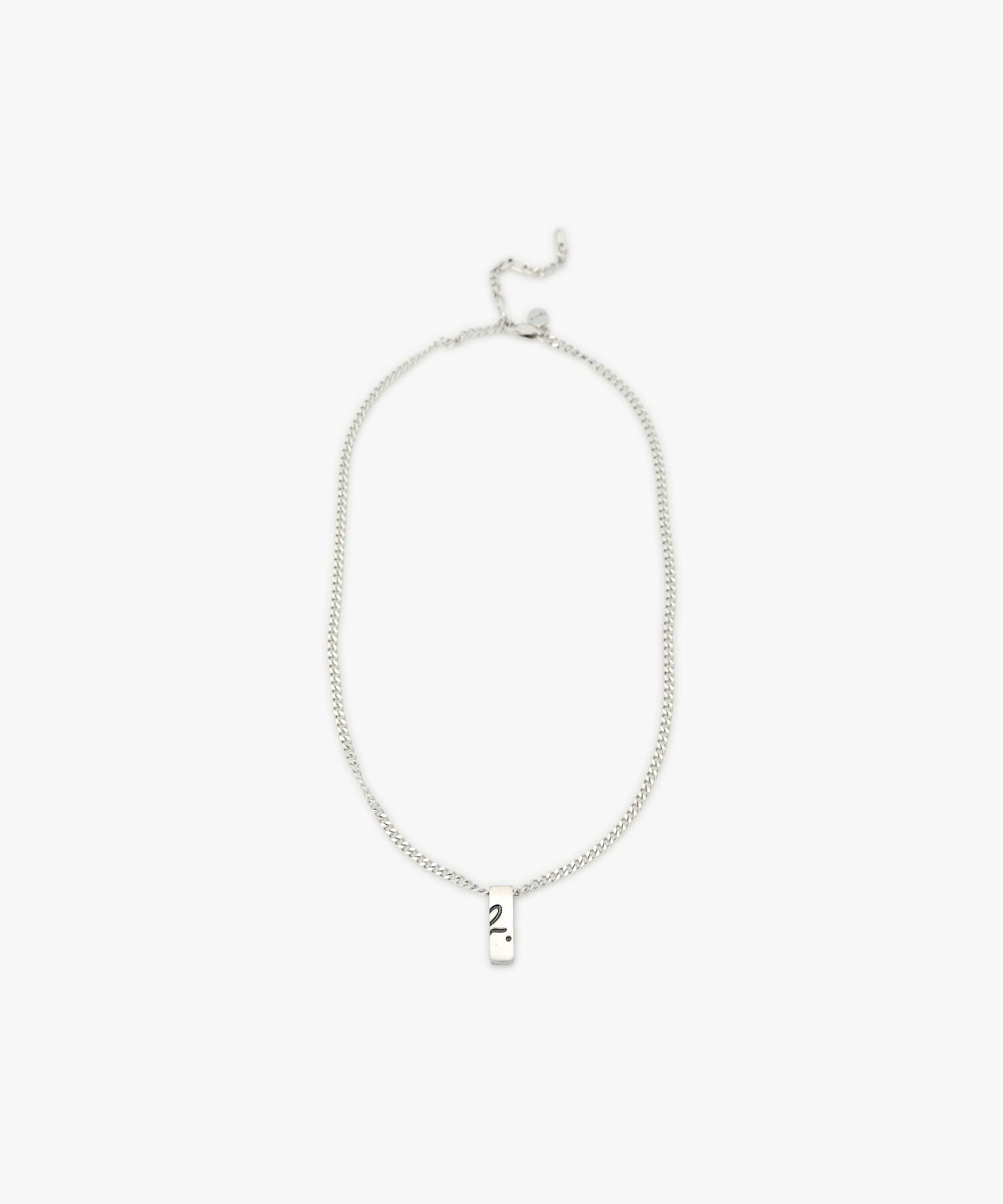 agnes b.｜ペアネックレス 