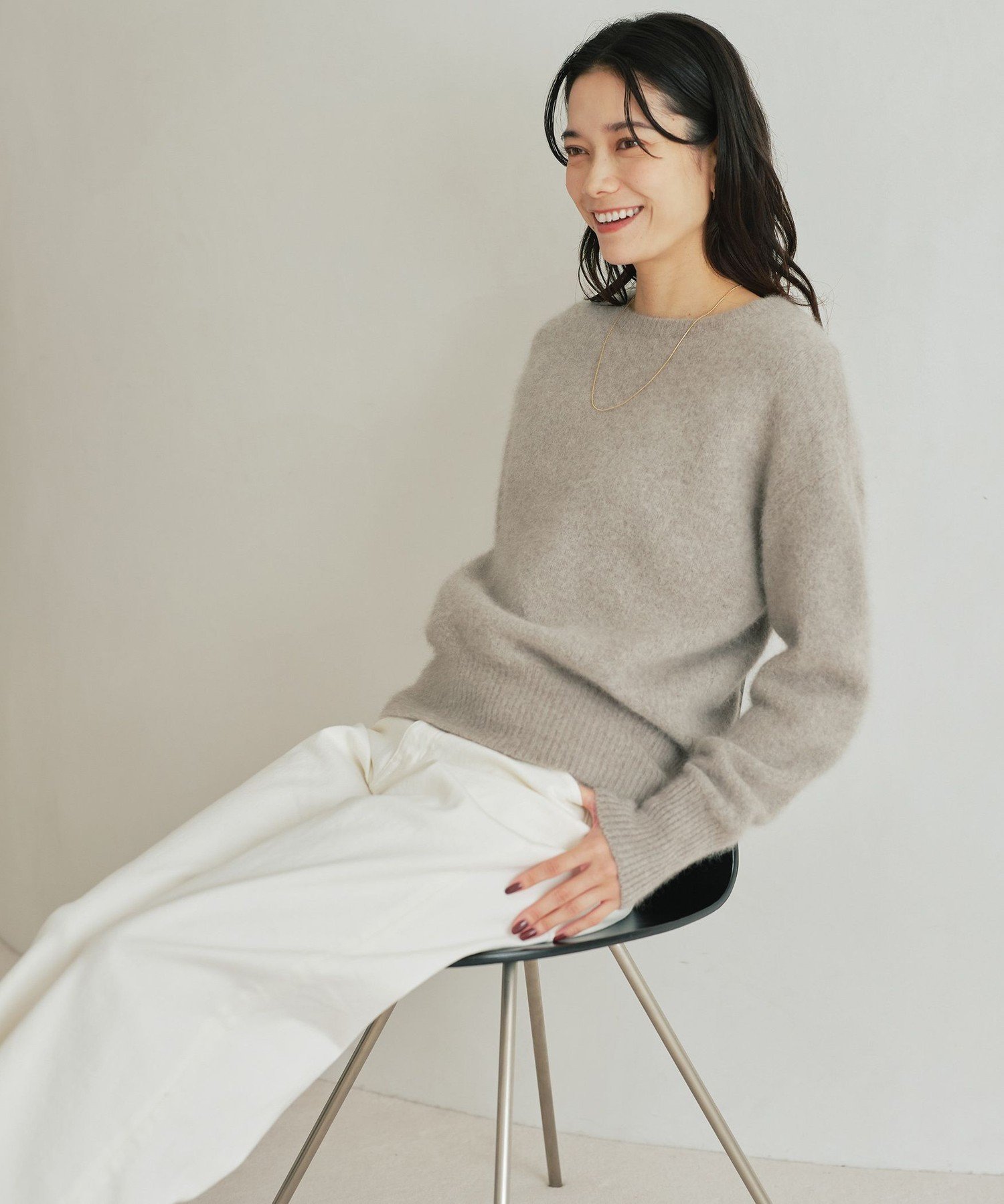 UNITED ARROWS green label relaxing｜【結論シリーズ】ふれてヘアリー