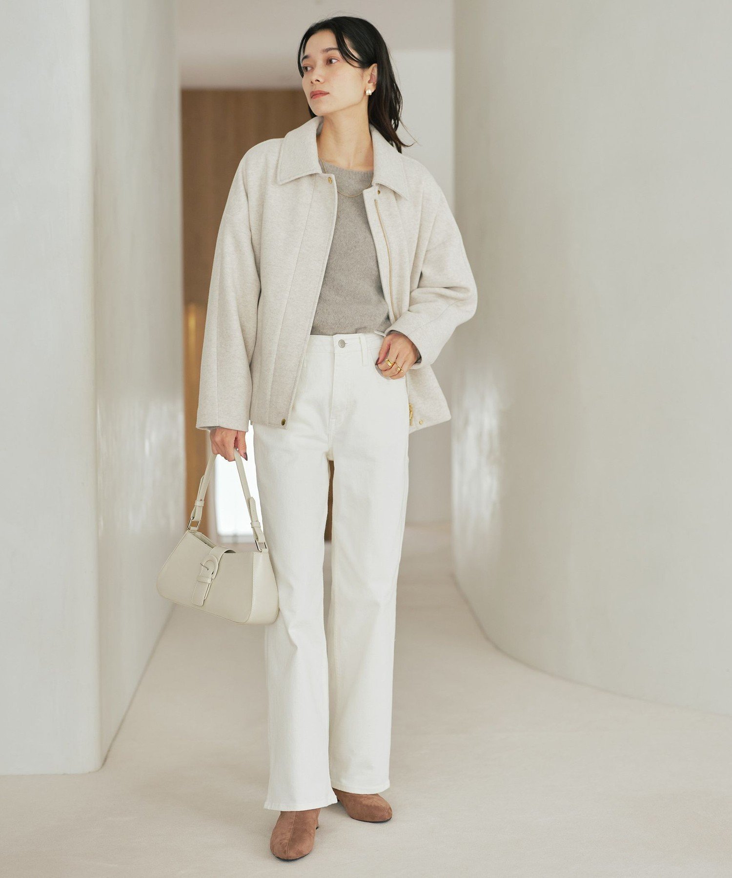 UNITED ARROWS green label relaxing｜[size SHORTあり]エリートライト