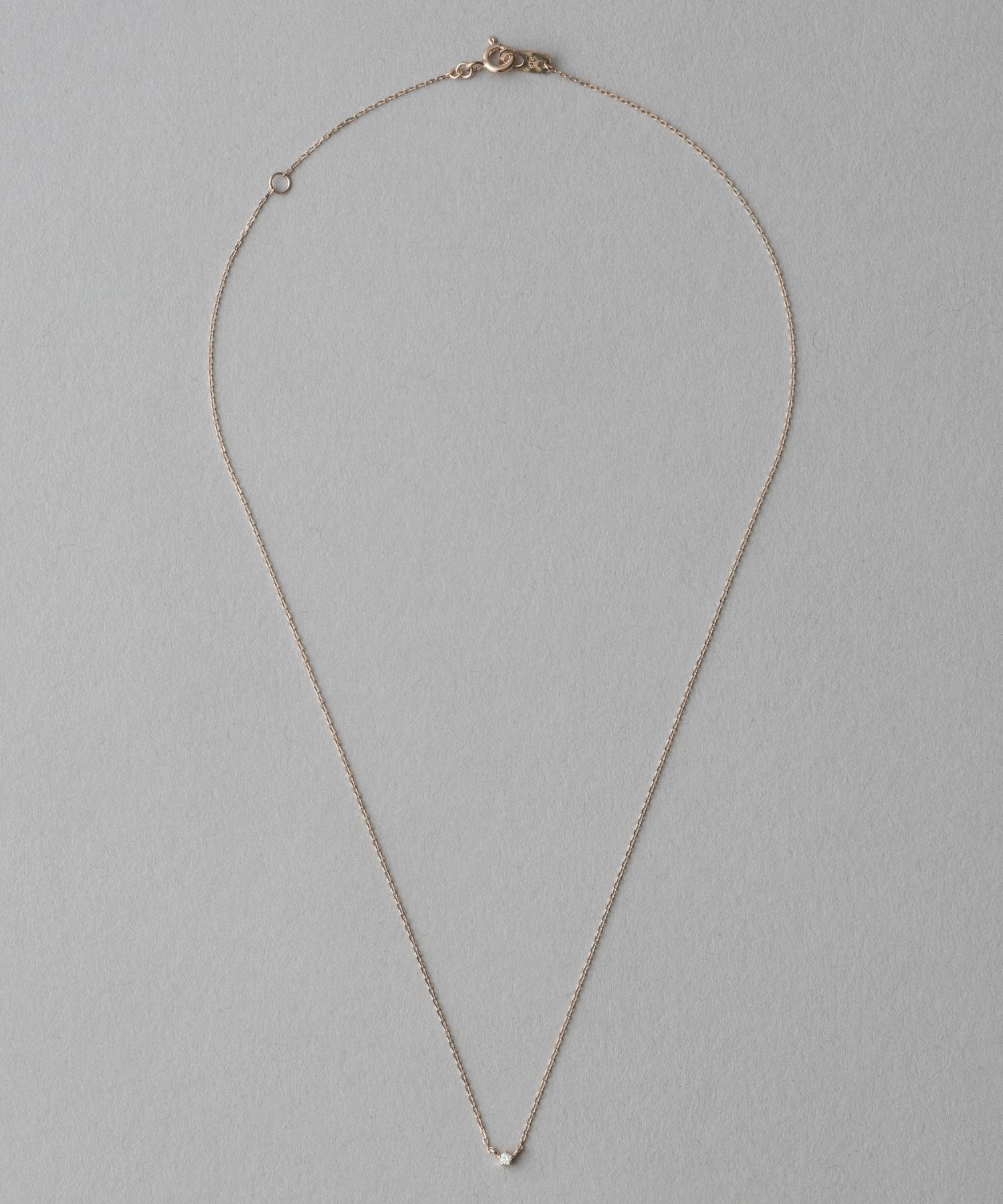 ete｜[レイヤード] ダイヤモンド ネックレス | Rakuten Fashion(楽天