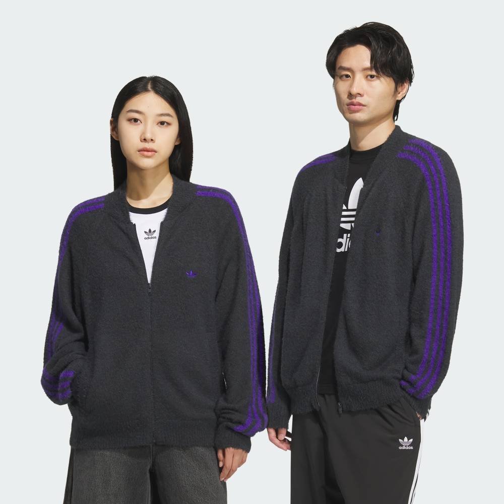 adidas｜【公式】アディダス adidas SST トラックトップ ニット