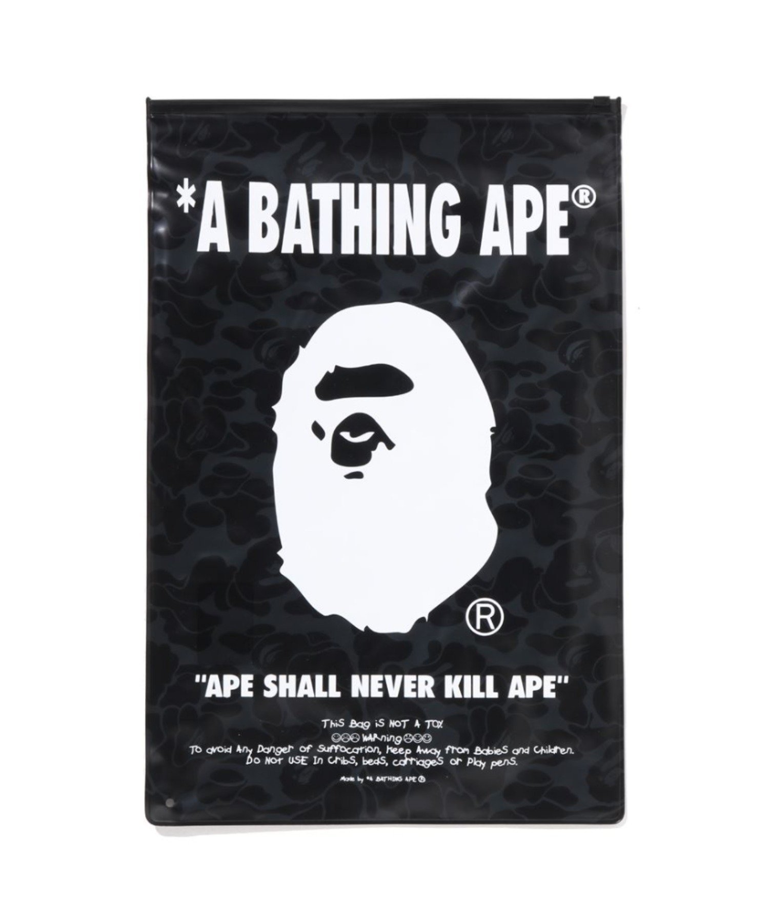 A BATHING APE｜1ST CAMO THERMAL LT UNDERWEAR | Rakuten Fashion