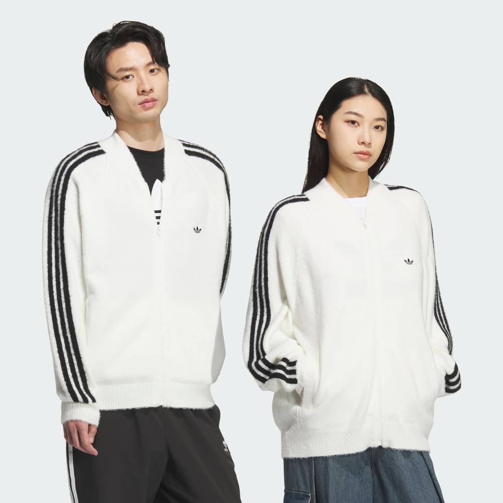 adidas｜【公式】アディダス adidas SST トラックトップ ニット